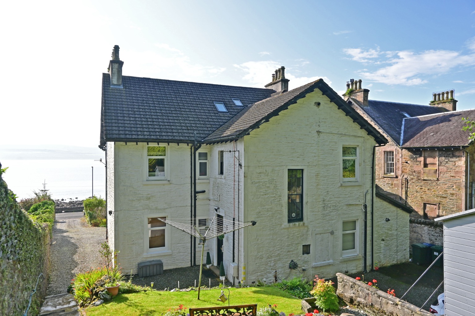 2 bed flat for sale in Shore Road, Dunoon  - Property Image 25