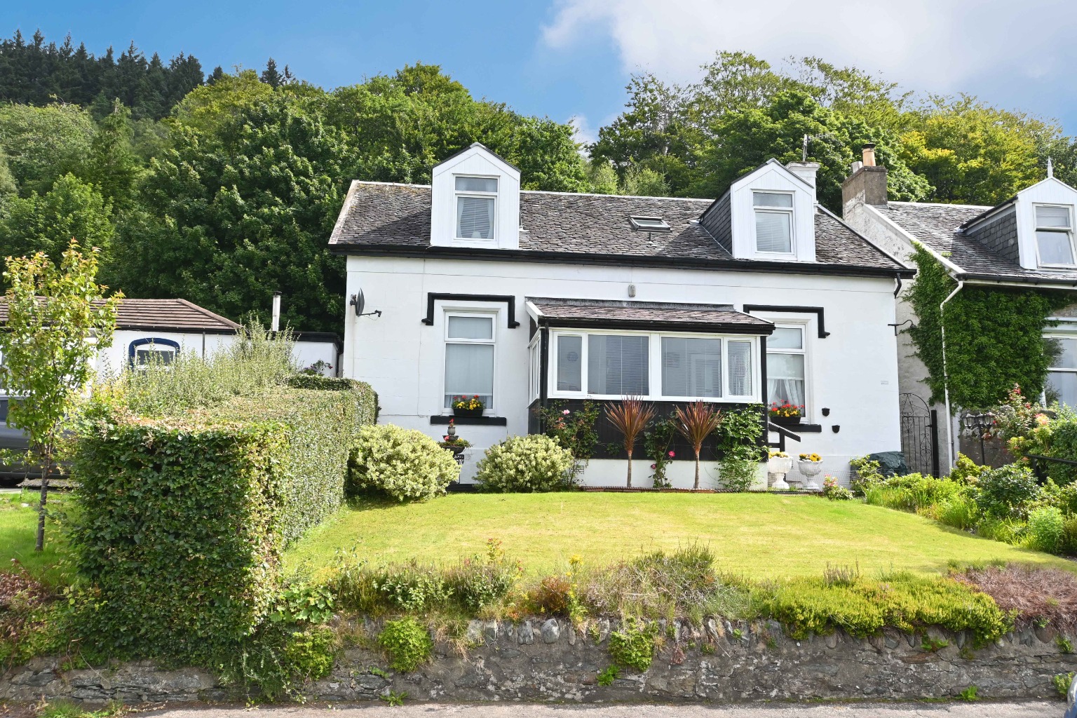 3 bed detached house for sale, Dunoon  - Property Image 1