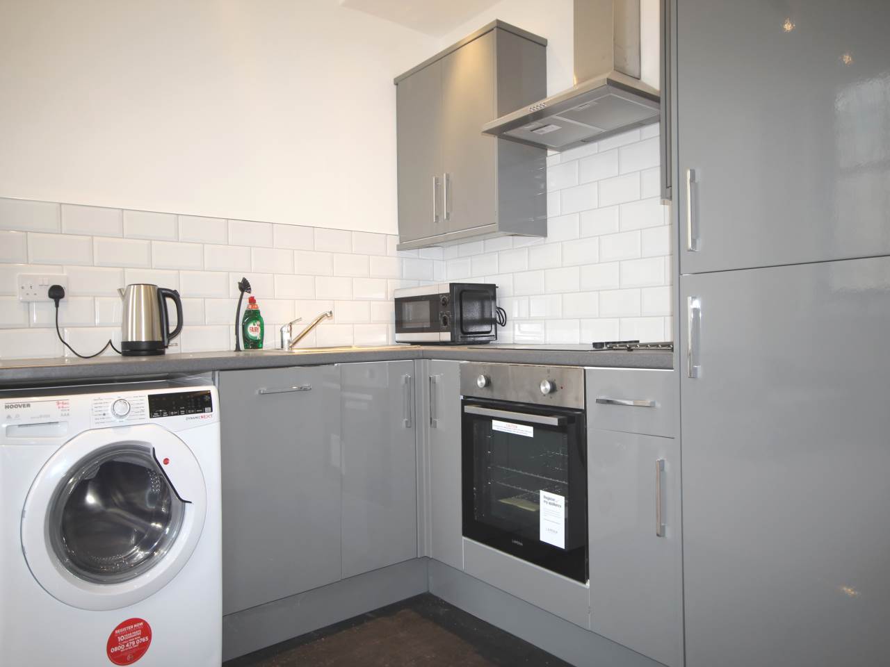 1 bed flat to rent in ALL BILLS INCLUDED  - Property Image 2