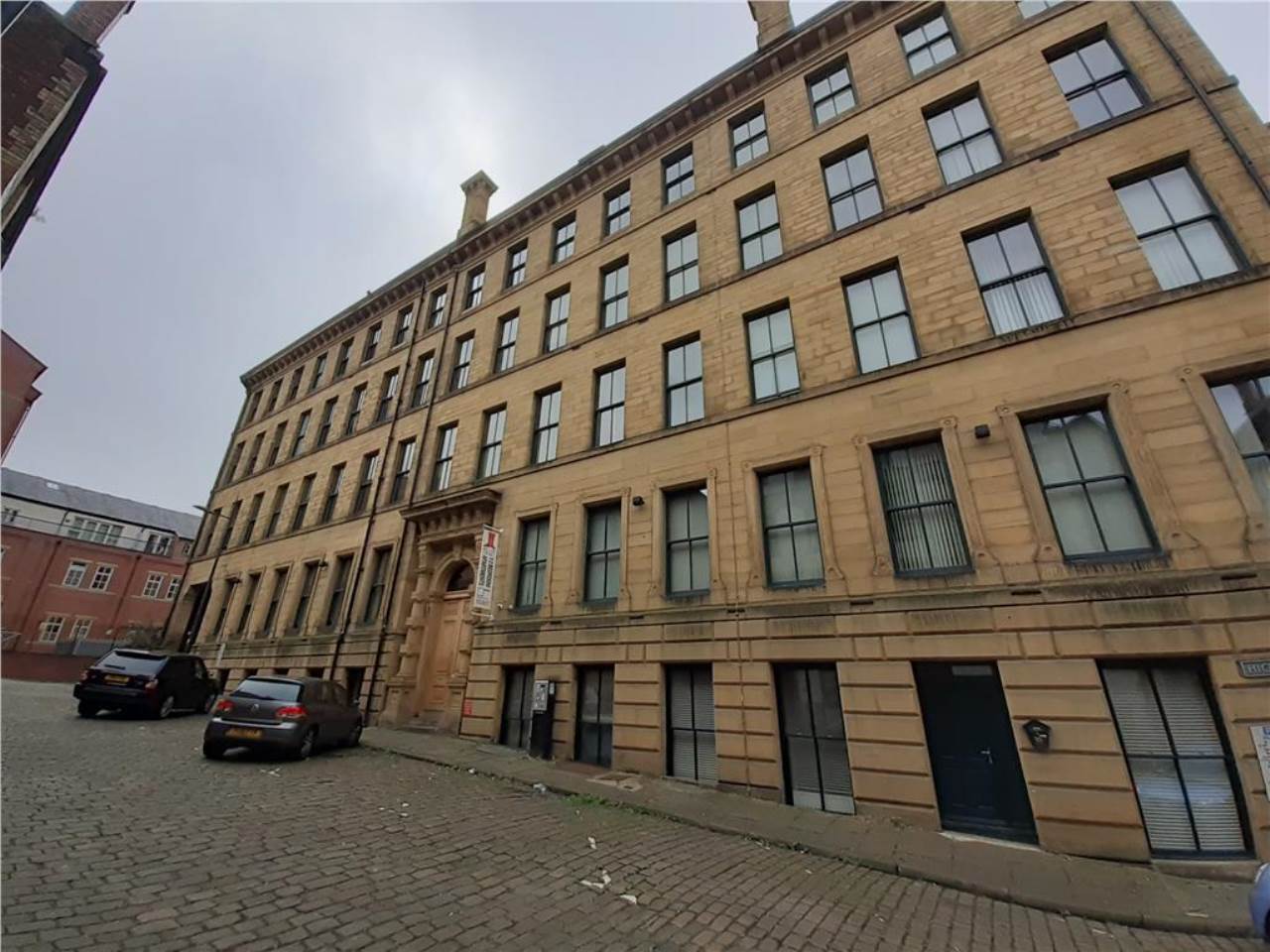2 bed flat to rent in Albion House, 64a Vicar Lane  - Property Image 1
