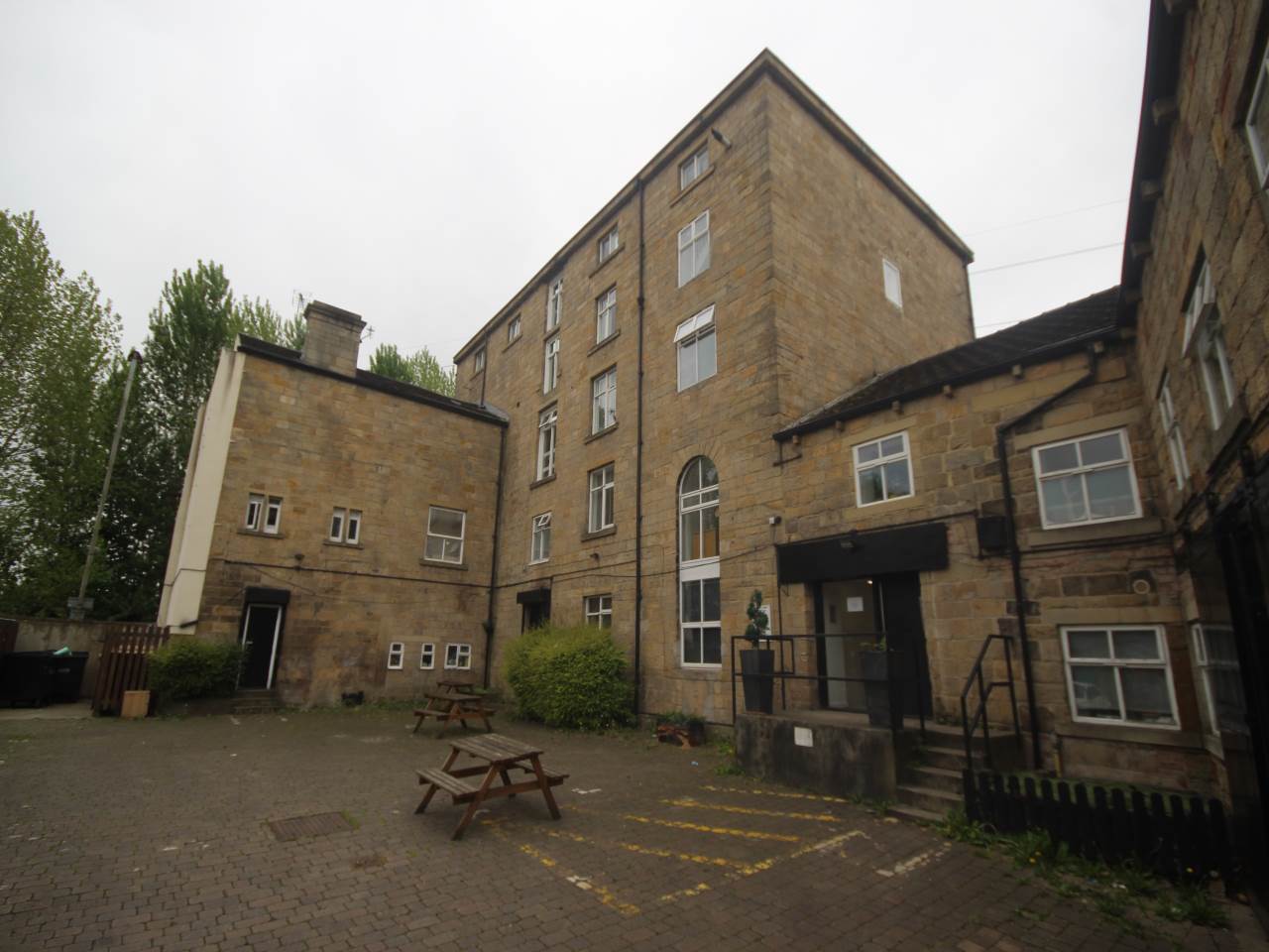 1 bed house to rent in Rivermill Court , 1 Sandford Pl, Leeds   - Property Image 1