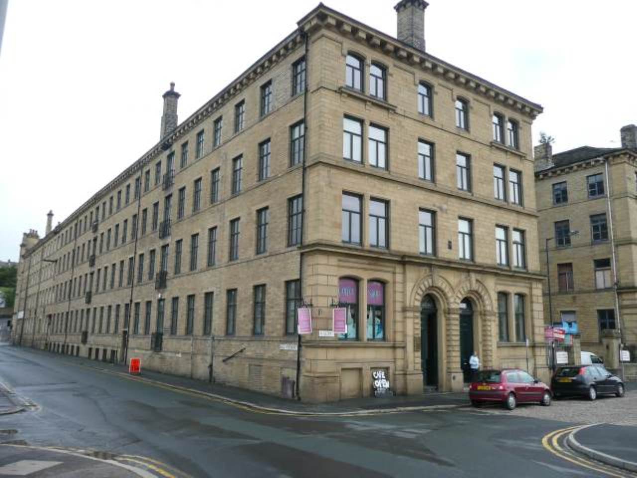 1 bed flat for sale in City Mills, Bradford - Property Image 1