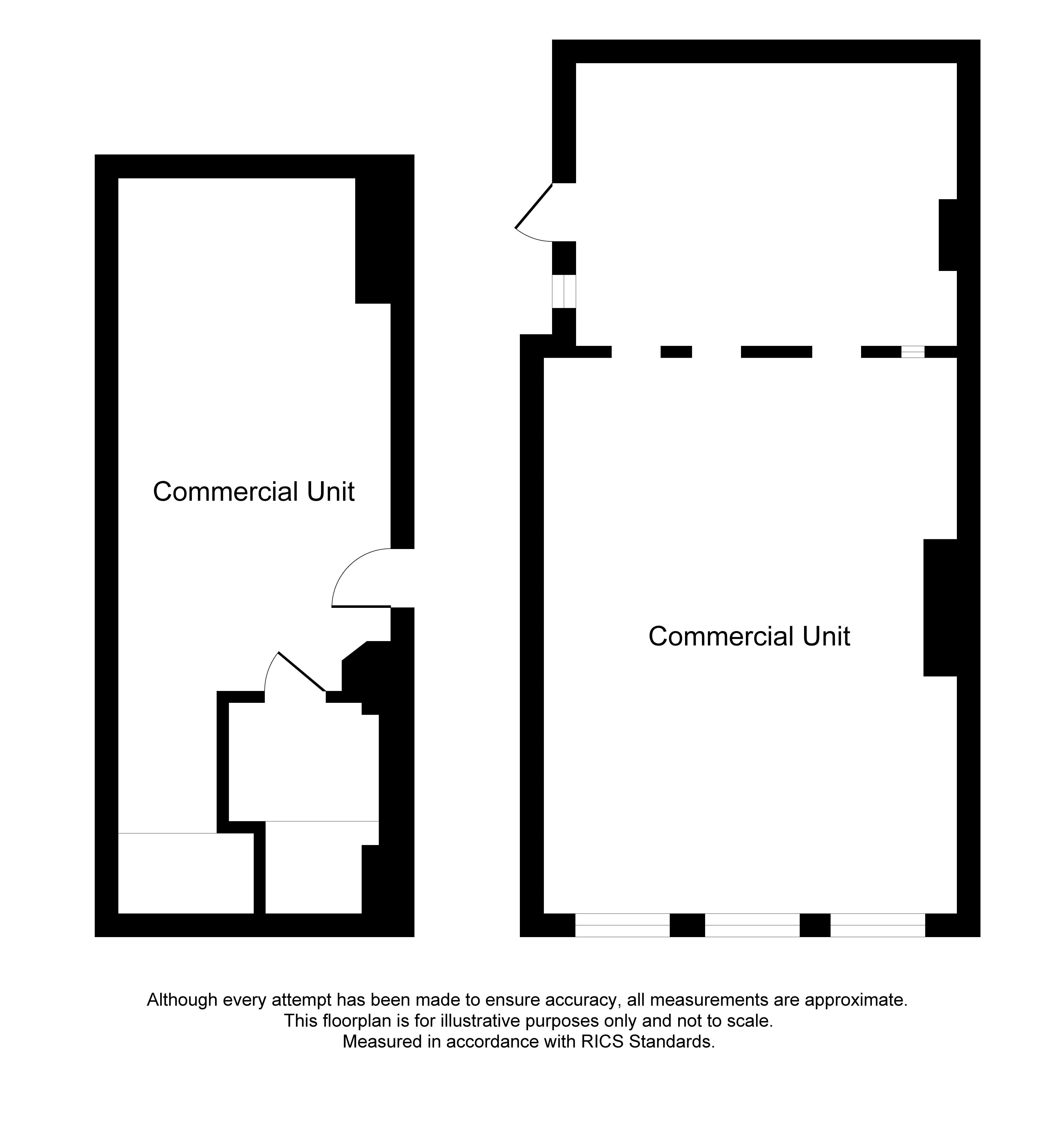 To rent in High Street, Gillingham - Property Floorplan