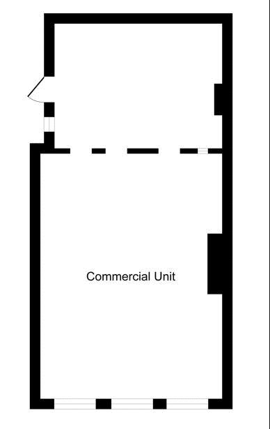 To rent in High Street, Gillingham - Property Floorplan
