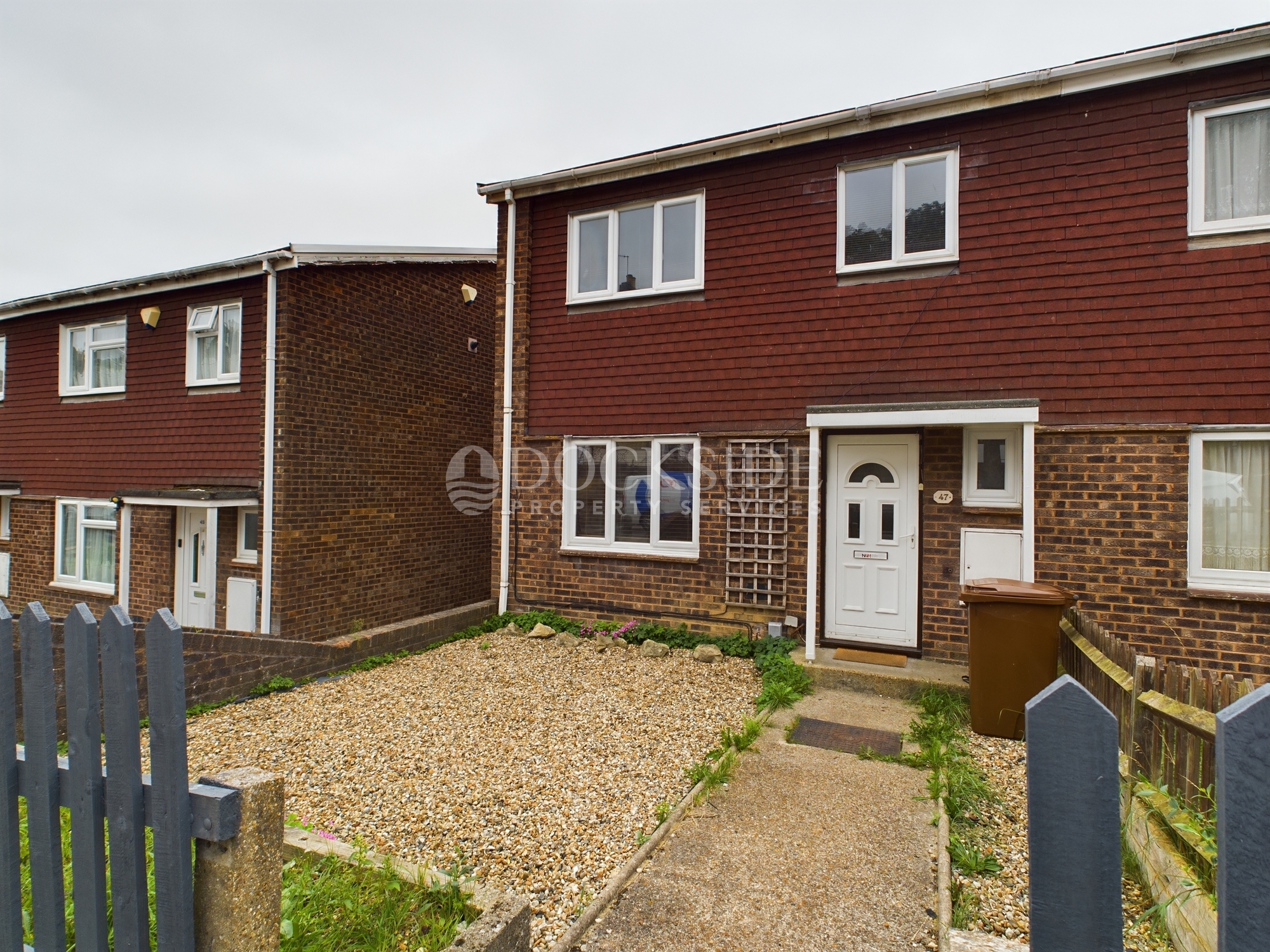 3 bed house to rent in Mount Road, Chatham, ME4 