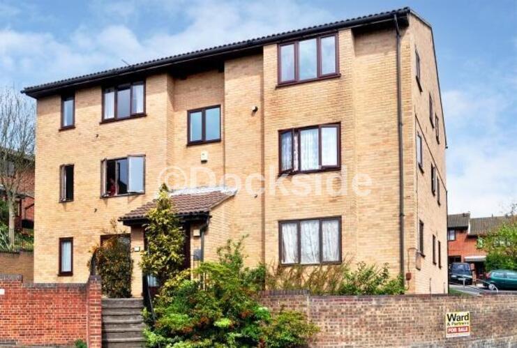 1 bed flat to rent in Appollo house Illustrious Close, Chatham, ME5 