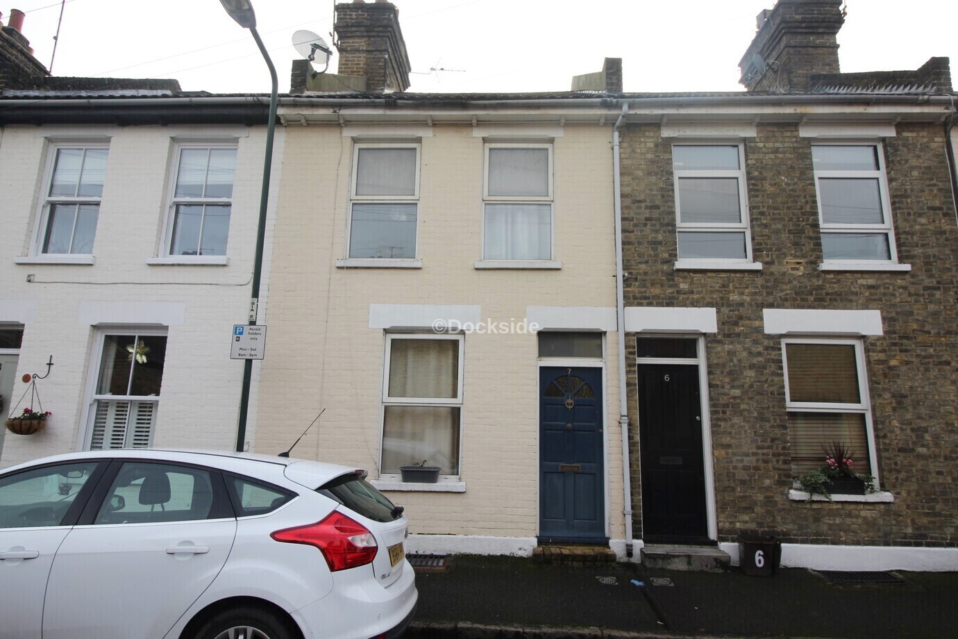 3 bed house to rent in St Bartholomews Terrace, Rochester, ME1 