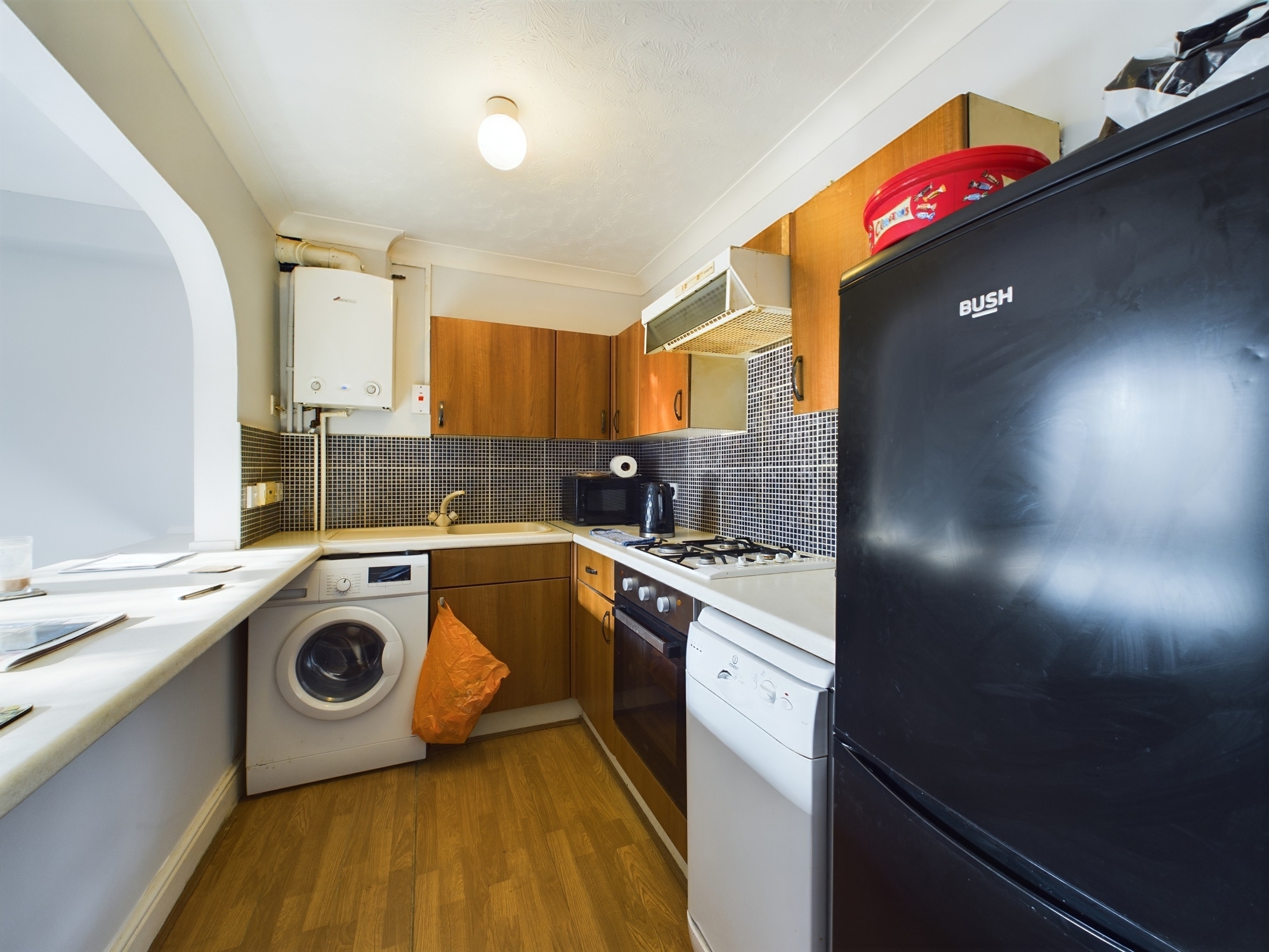 1 bed flat for sale in Binnacle Road, Rochester 4