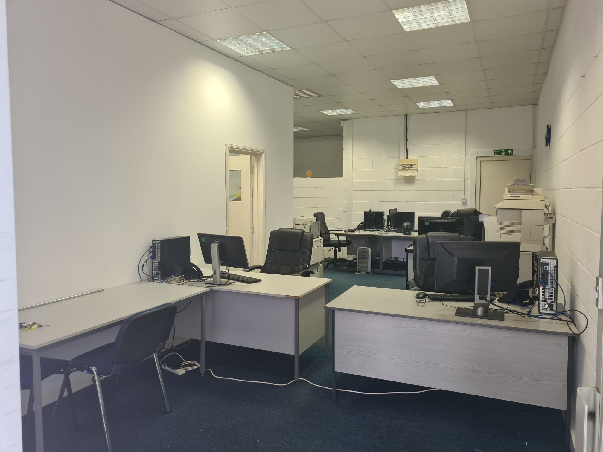 Office to rent in Albert Road, London, E16 
