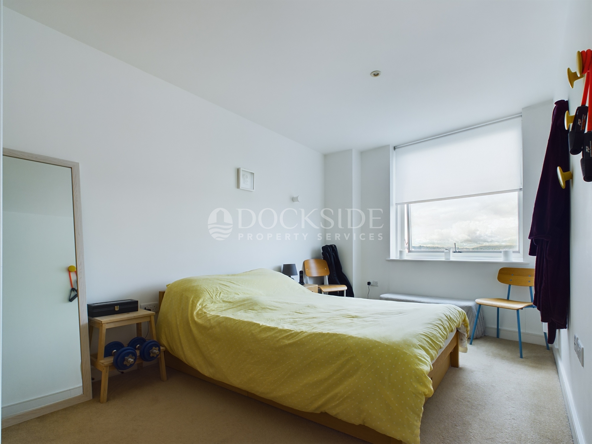 1 bed for sale in Dock Head Road, Chatham Maritime 4