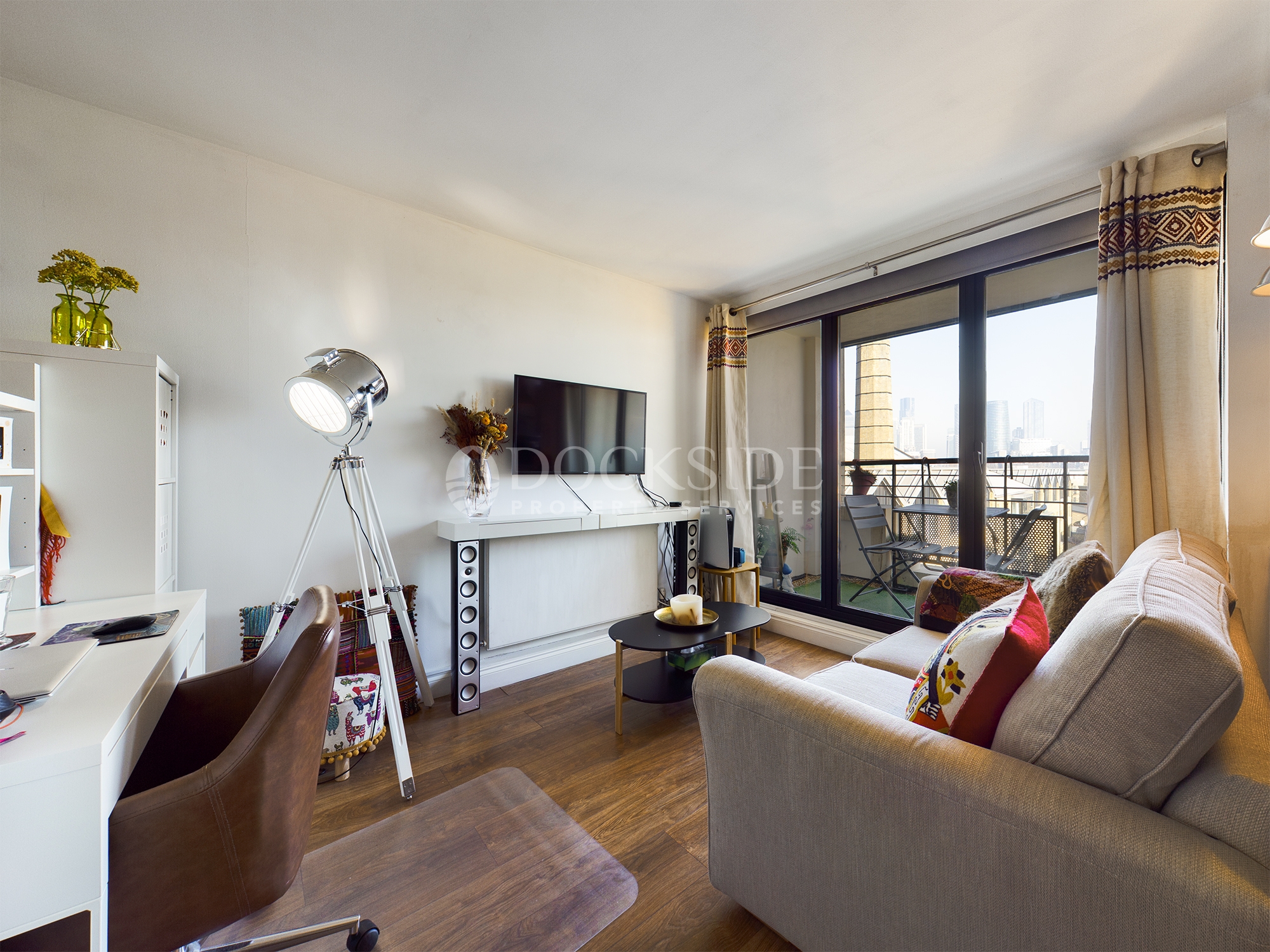 1 bed for sale in Chart House, London, E14 