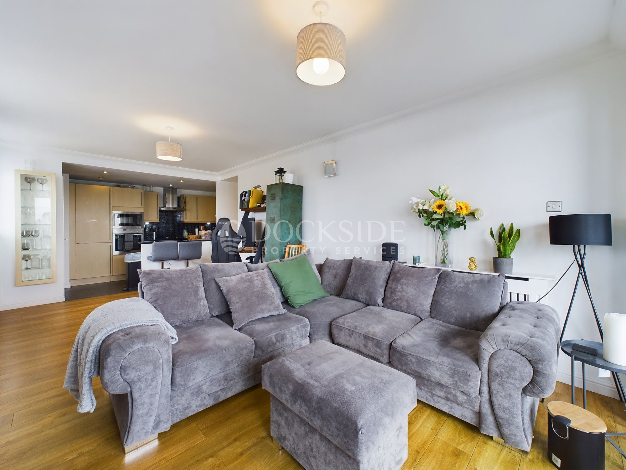 2 bed for sale in Shackleton Court, Maritime Quay, London  - Property Image 1