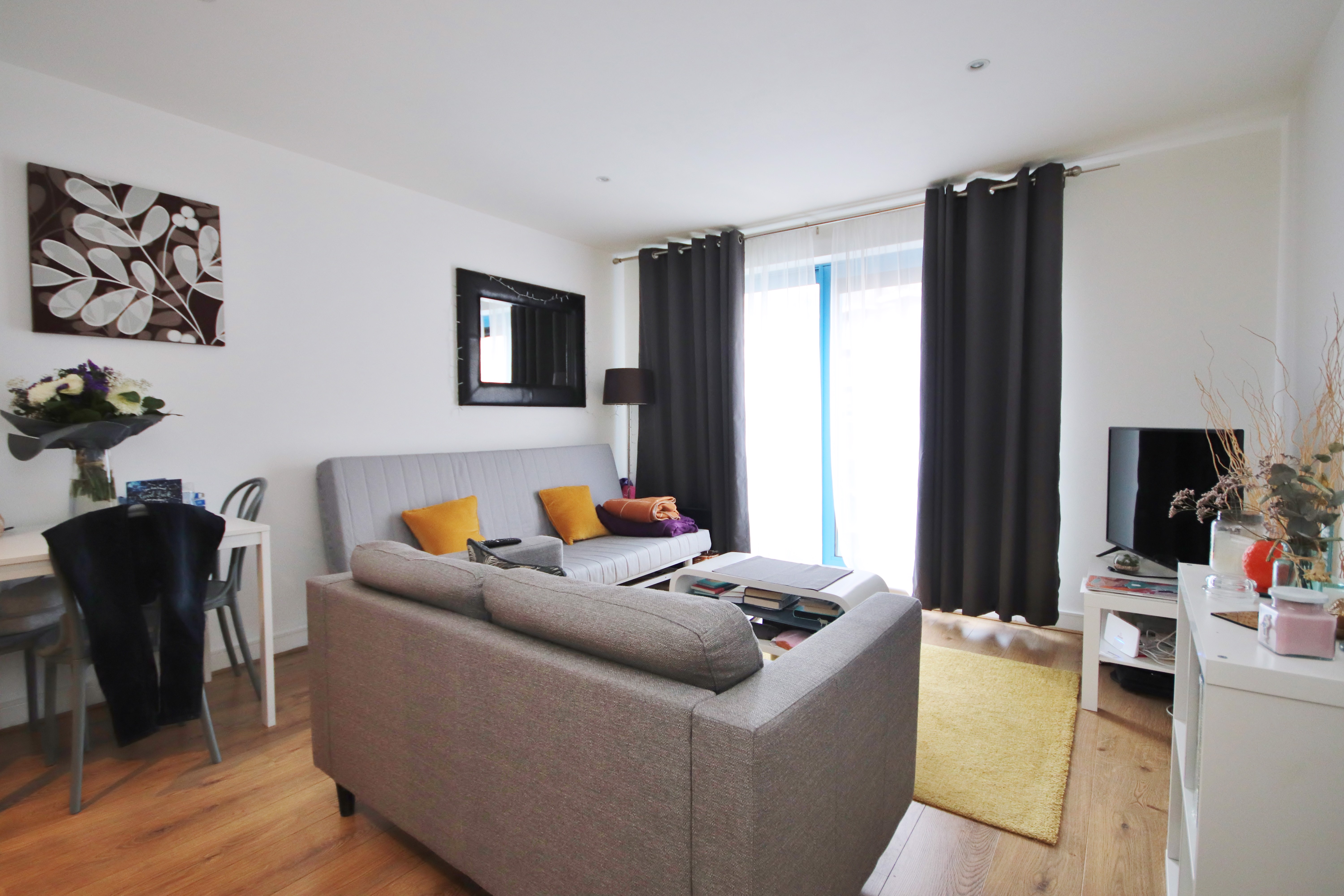 1 bed flat to rent in Westgate Apartments, London, E16 