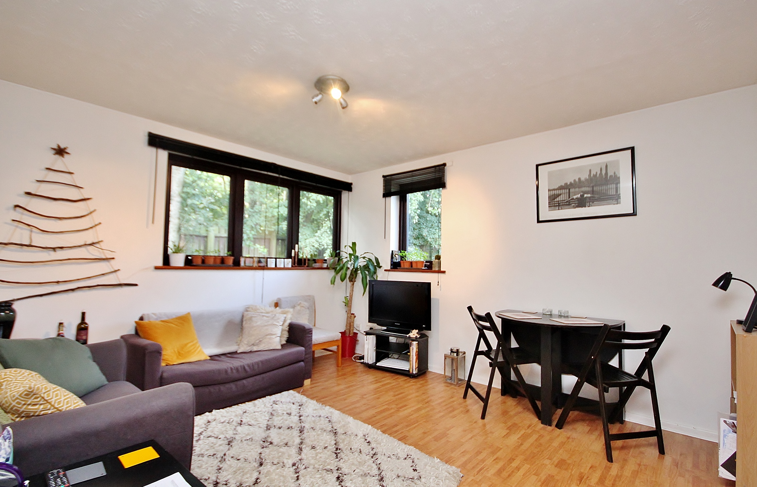 1 bed to rent in Friars Mead, London 1