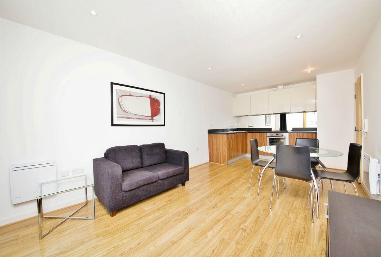 1 bed to rent in Cutmore Ropeworks, Barking 2