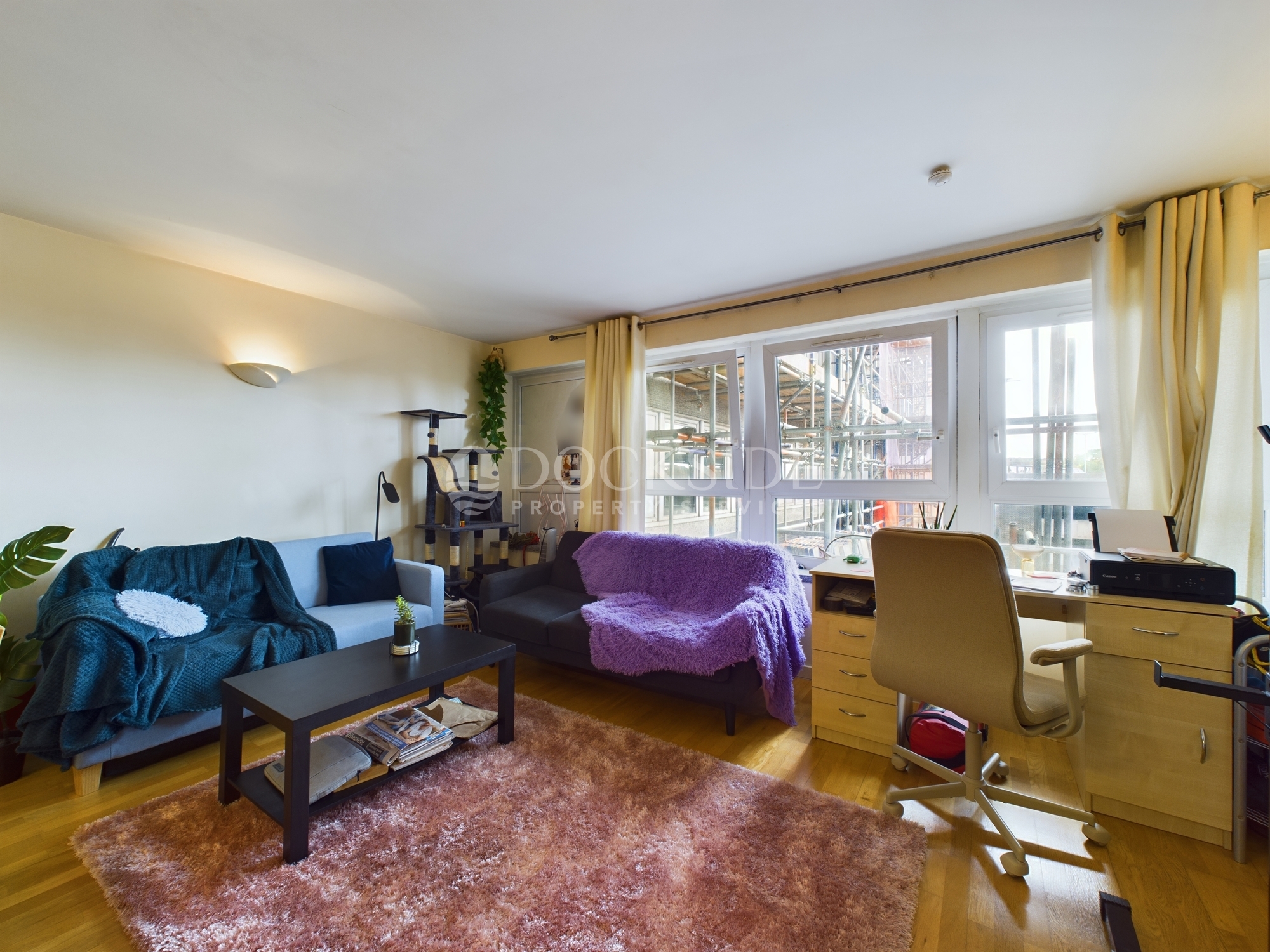 1 bed flat to rent in The Vista Building, London, SE18