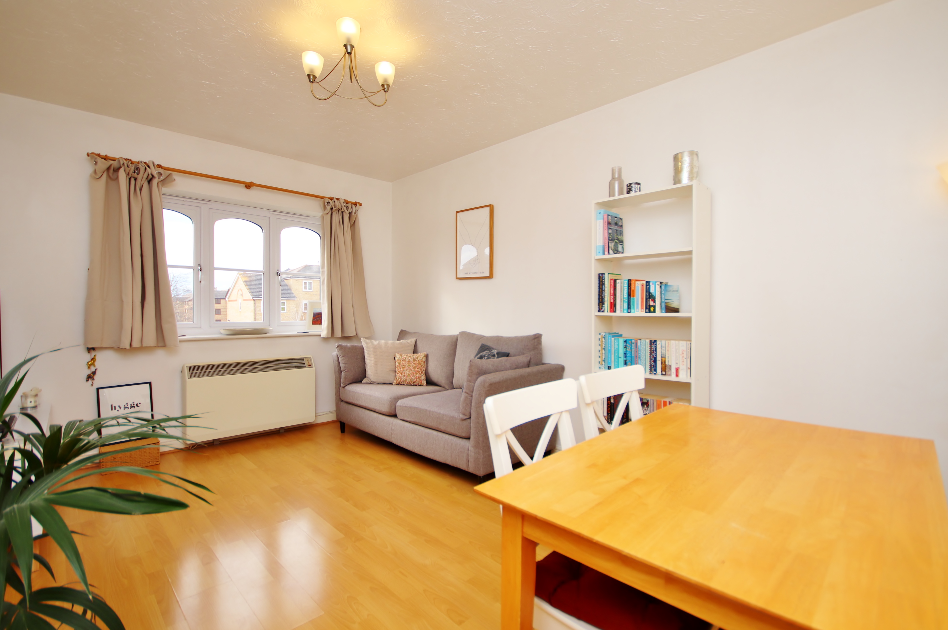 1 bed flat to rent in Wheat Sheaf Close, London 1