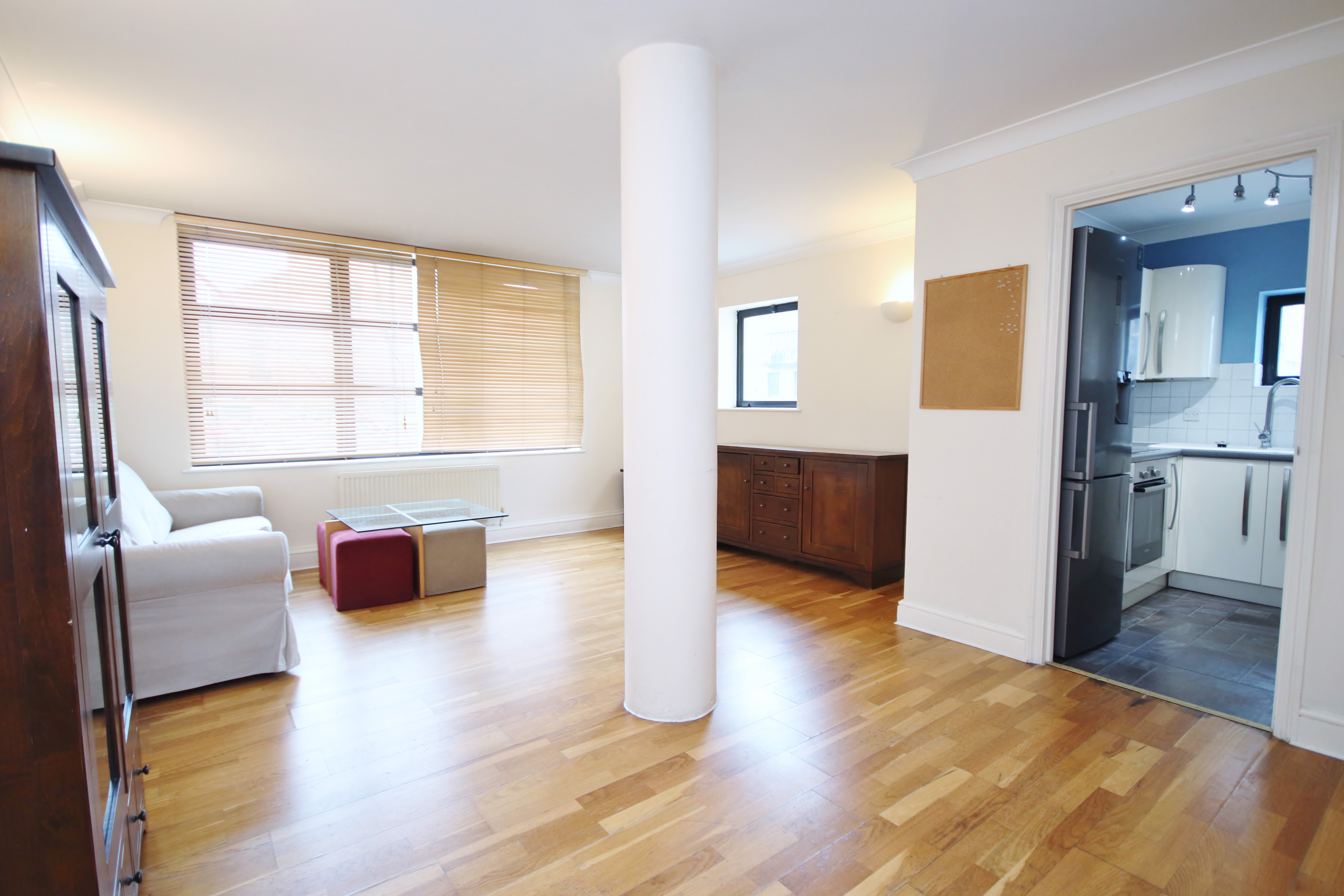2 bed for sale in Wheel House, London, E14 