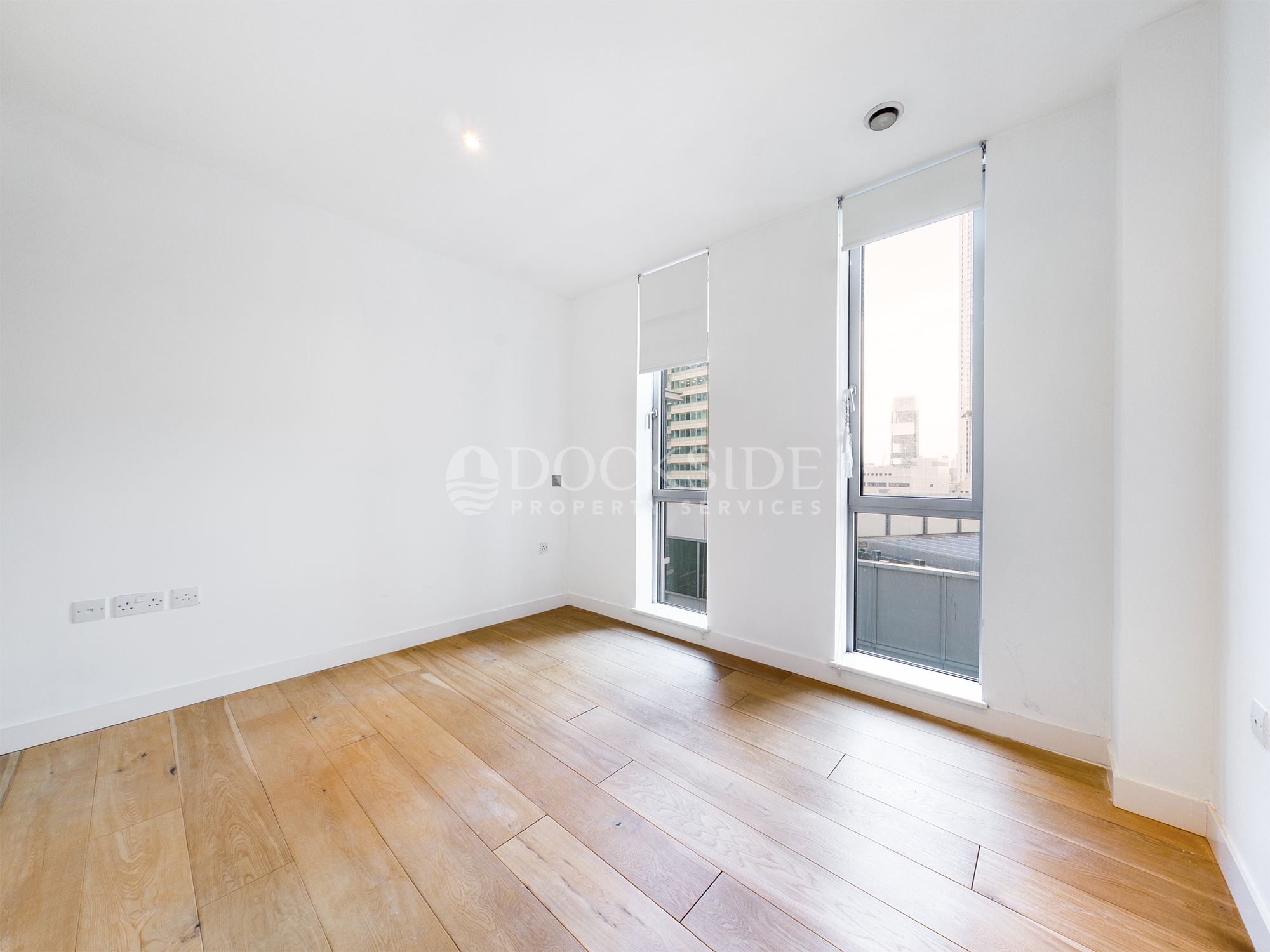 1 bed for sale in Pan Peninsula Square, London 7