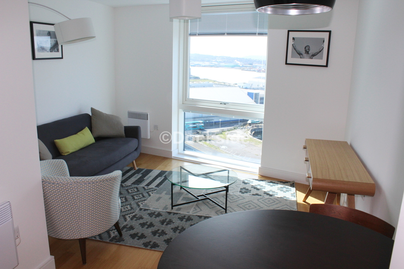 1 bed to rent in Dock Head Road, Chatham Maritime - Property Image 1