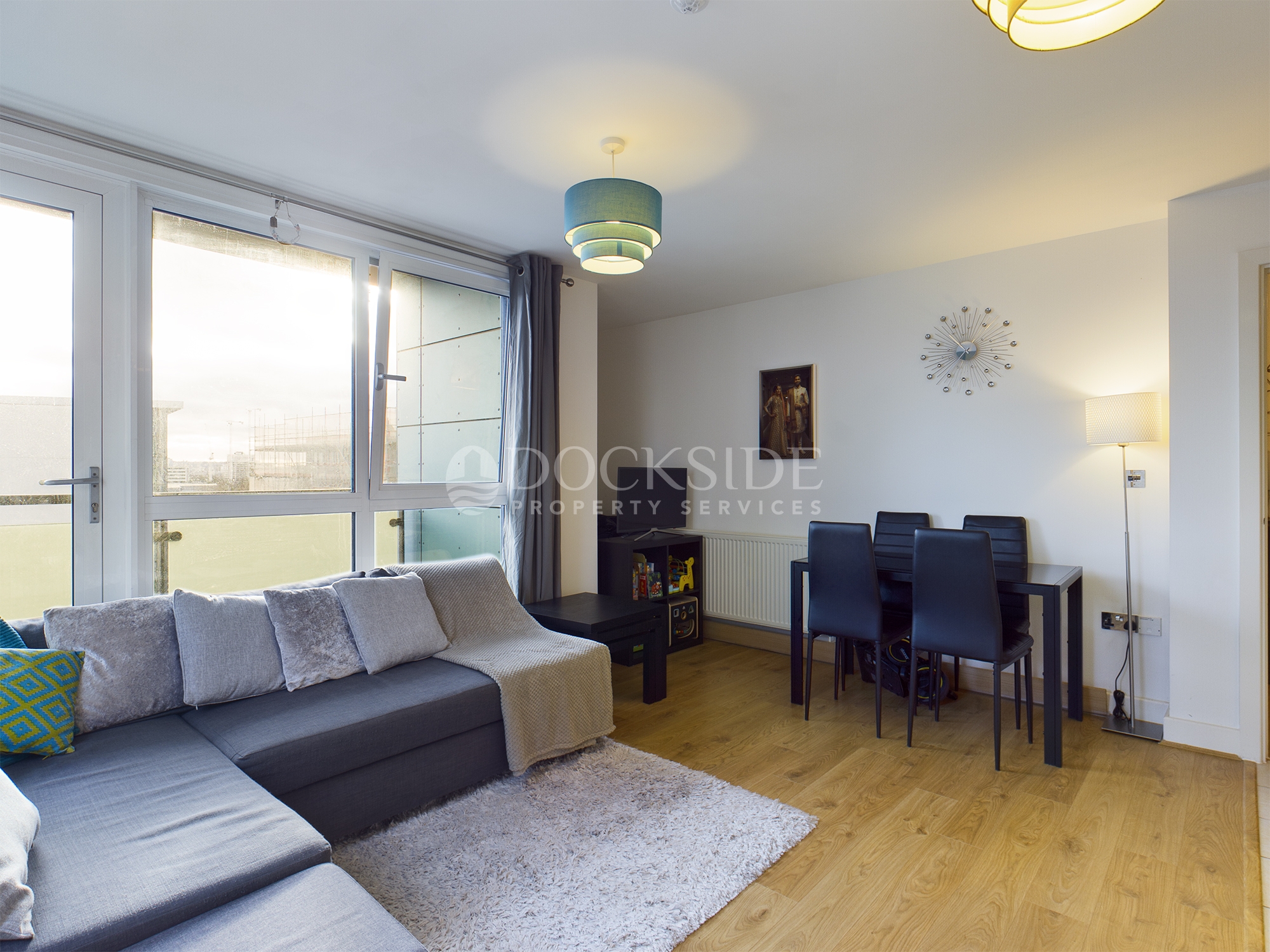1 bed for sale in Apollo Court, London 0