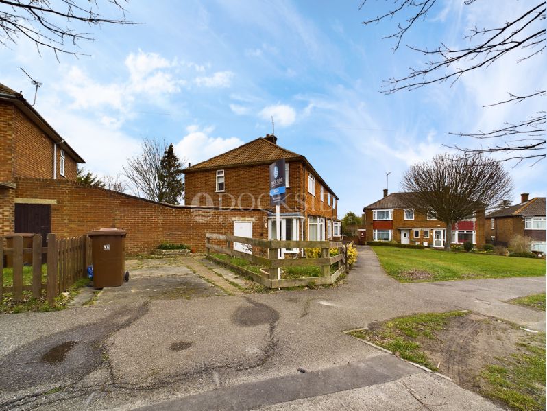 2 bed house for sale in The Fairway, Rochester 0