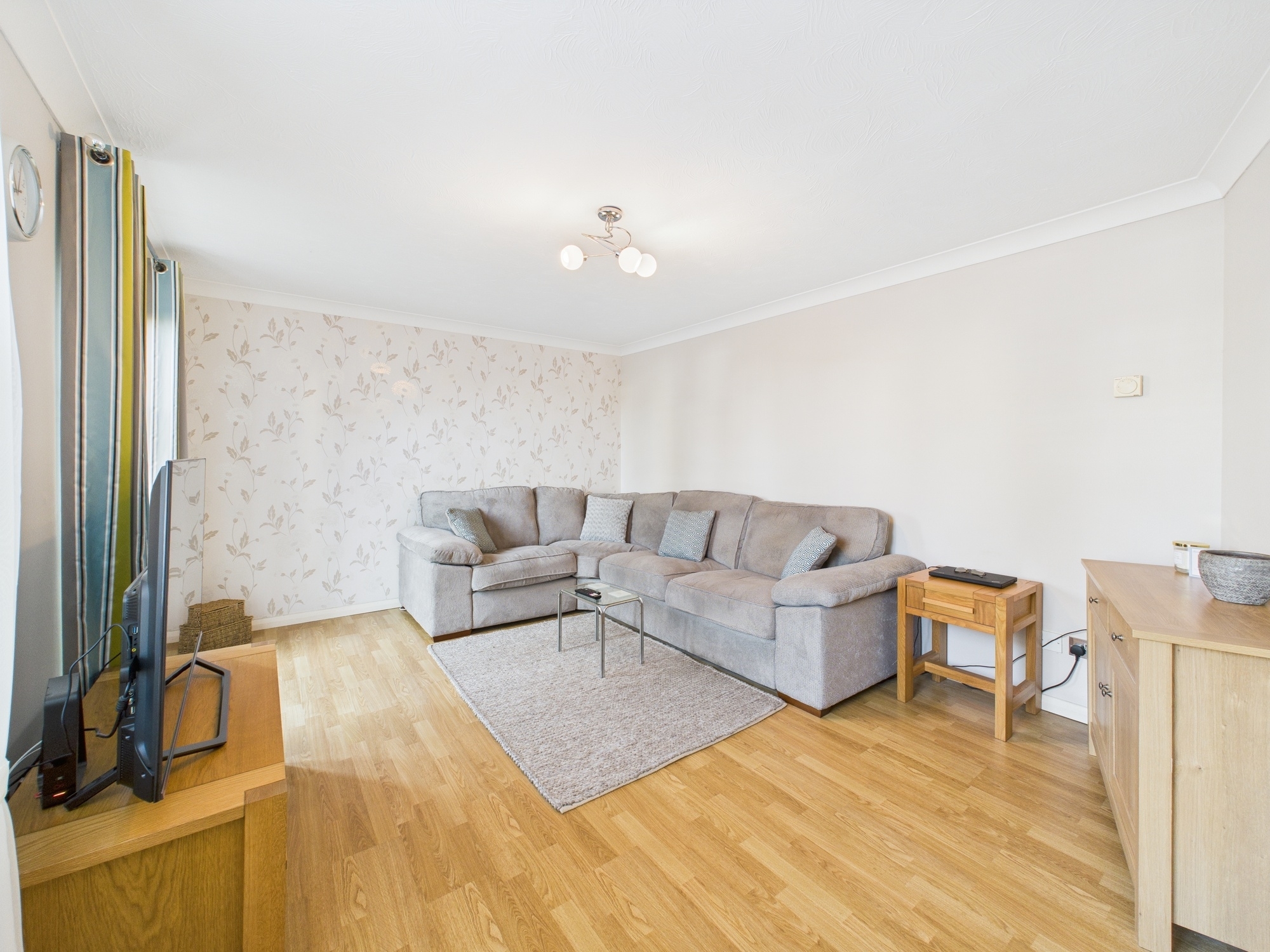 1 bed flat for sale in The Pintails, Chatham 1