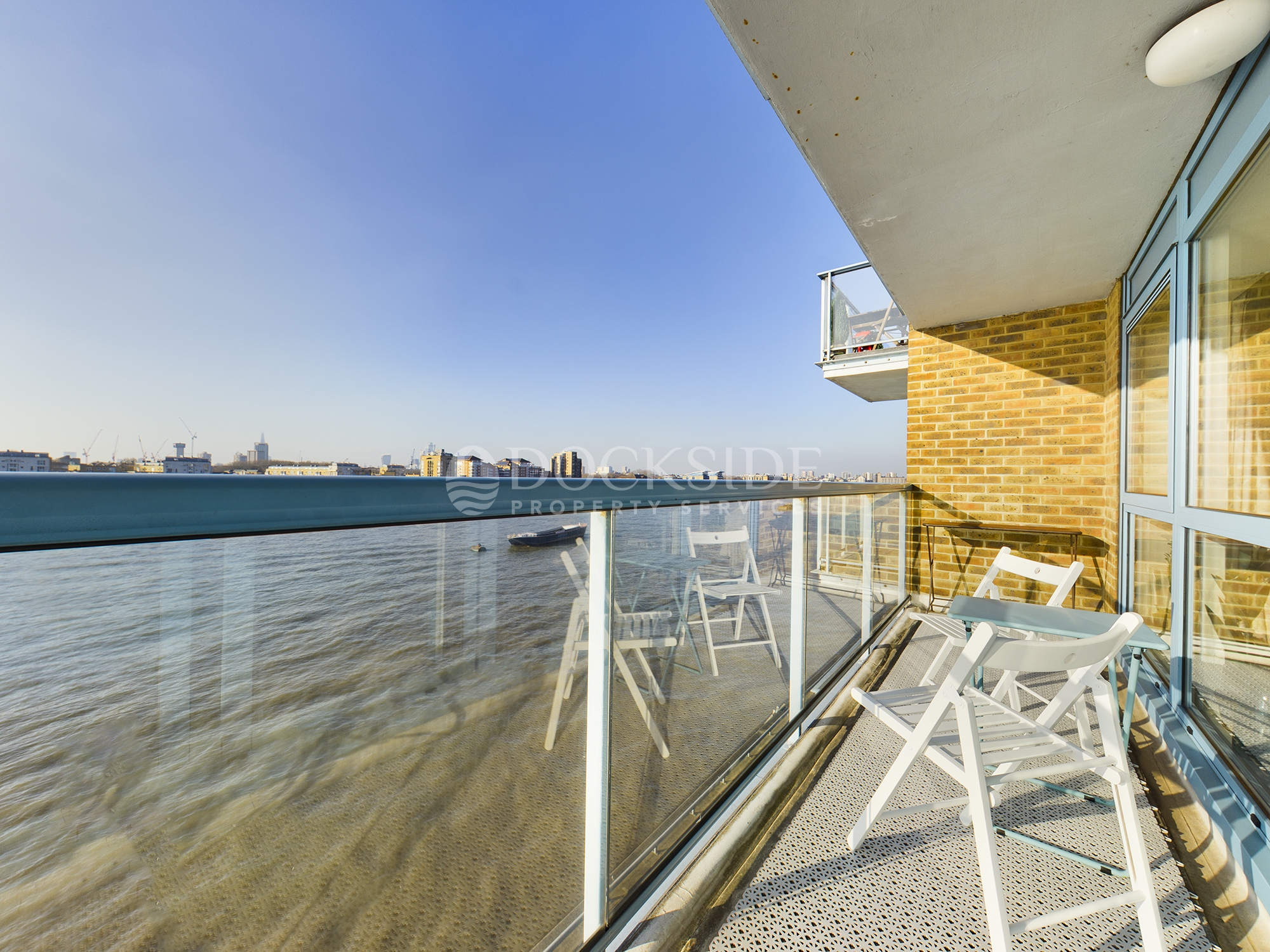 1 bed to rent in Arnhem Wharf, London, E14 