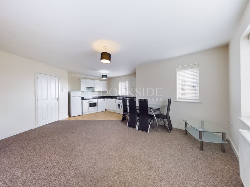 1 bed for sale in Tenor Drive, Rochester, ME3 
