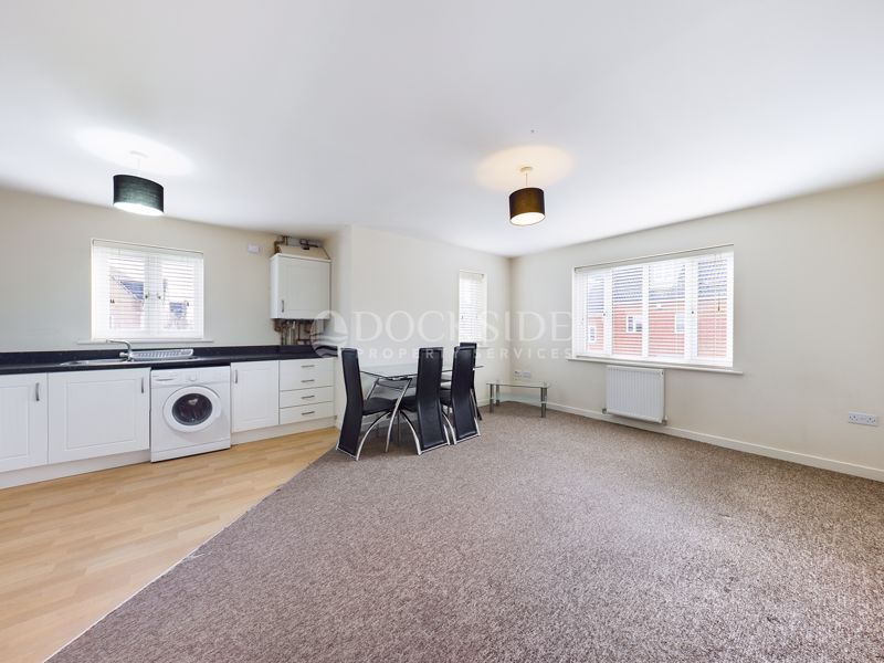 1 bed for sale in Tenor Drive, Rochester 6