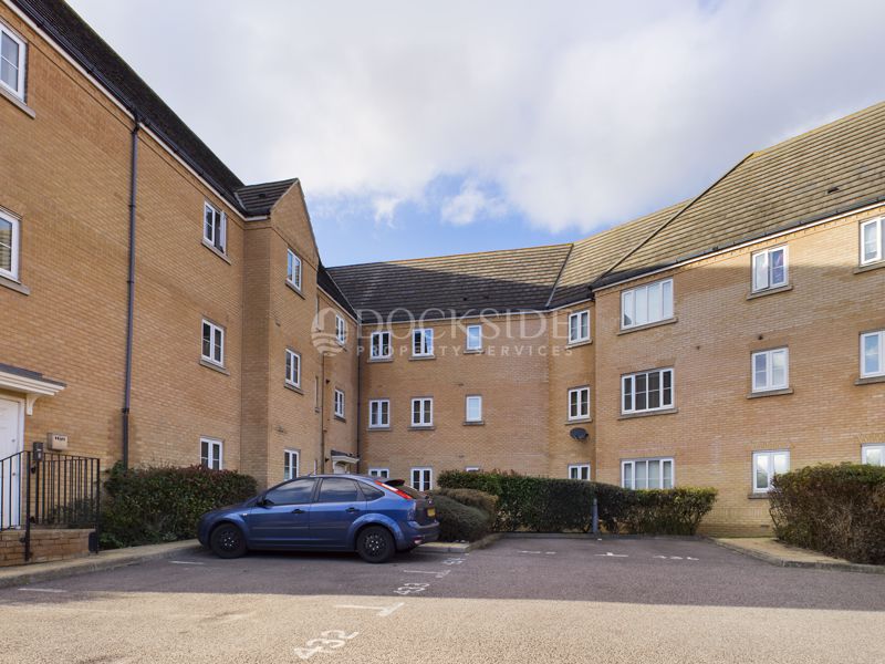 1 bed for sale in Tenor Drive, Rochester 2