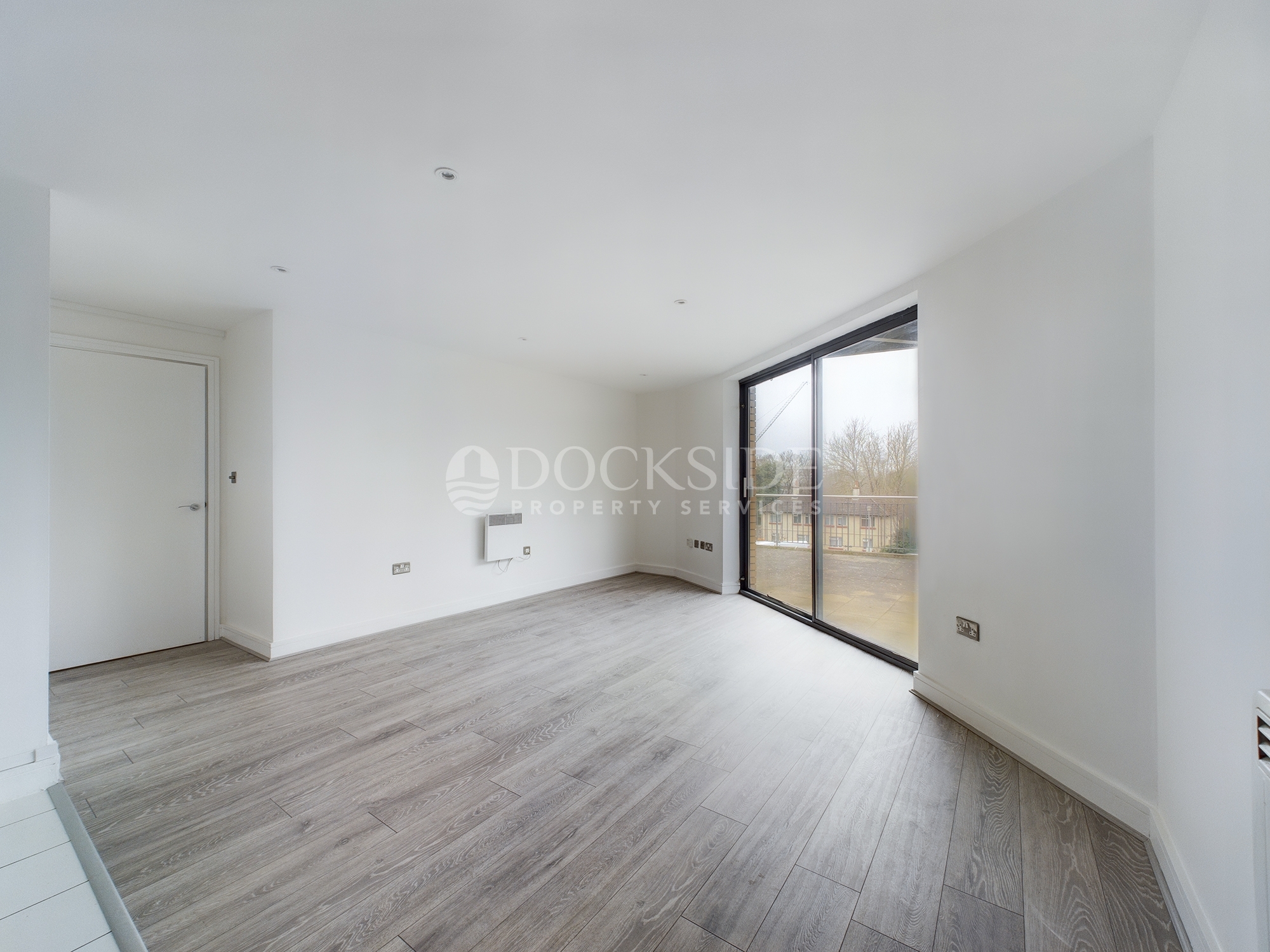 1 bed to rent in Barrier Road, Chatham  - Property Image 1