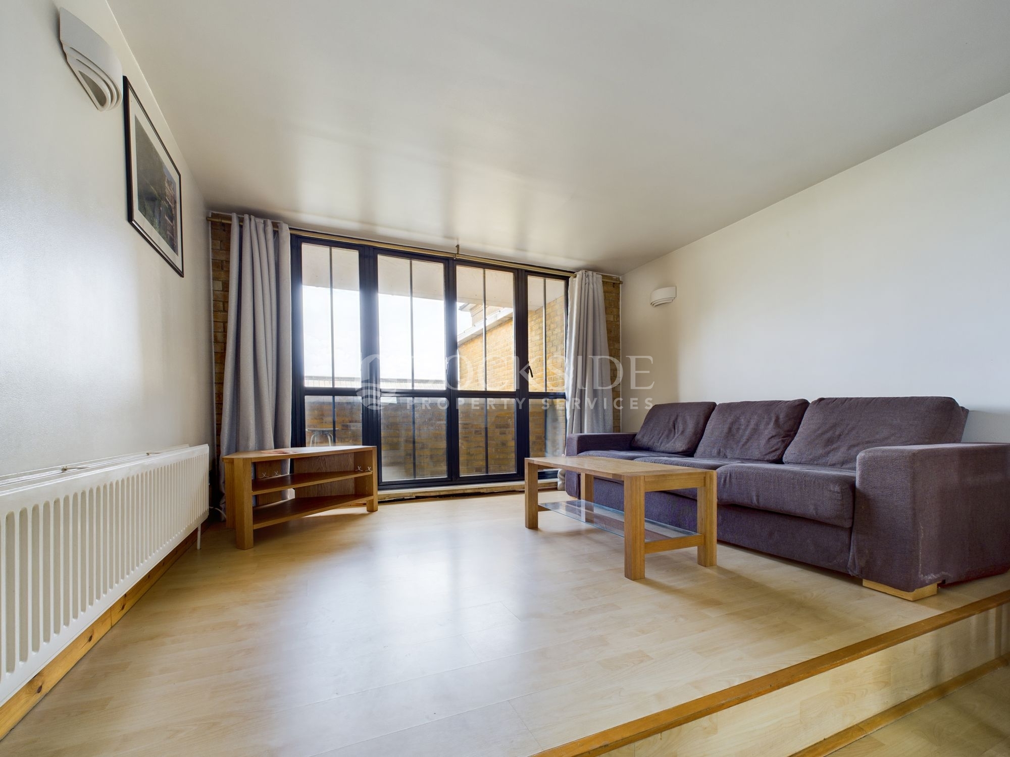 1 bed for sale in Burrells Wharf Square, London - Property Image 1