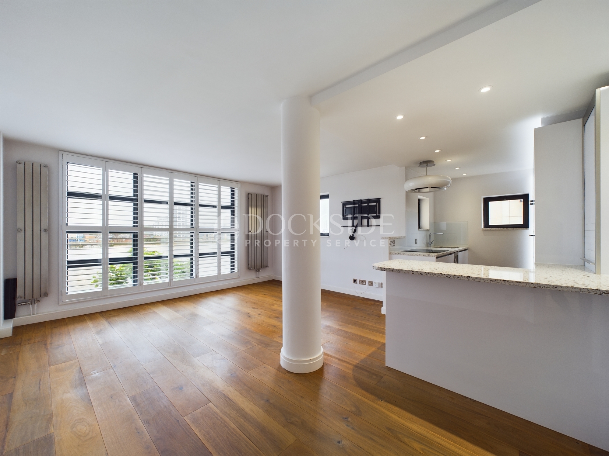 2 bed for sale in Chart House, London, E14 
