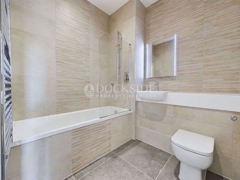 1 bed to rent in Prince Regent House, Chatham  - Property Image 2