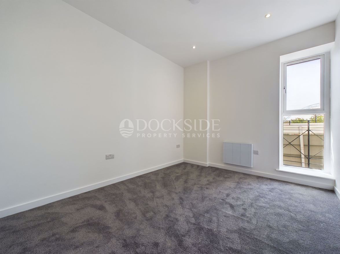 1 bed to rent in Prince Regent House, Chatham  - Property Image 1