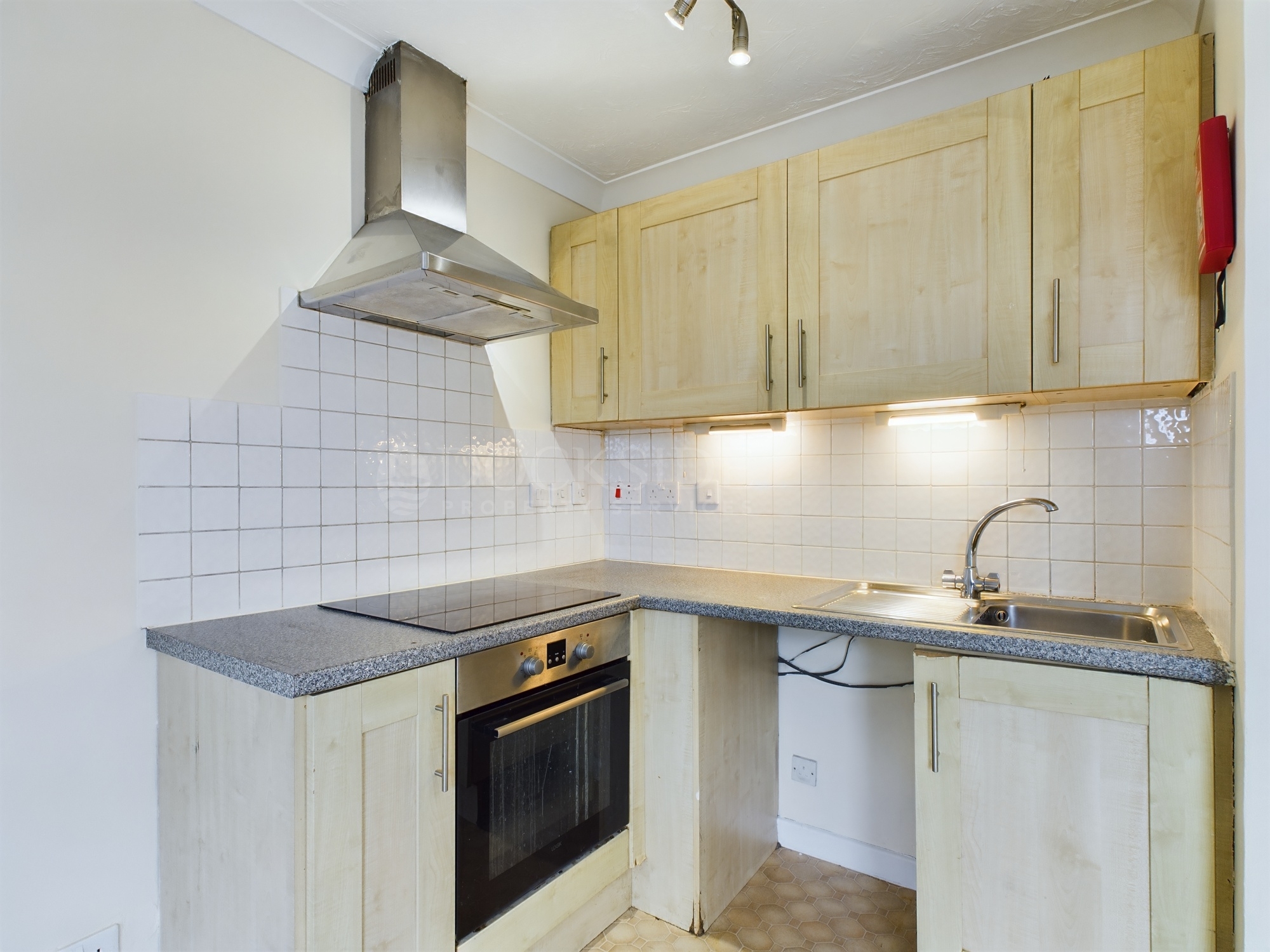 1 bed flat for sale in Whiteadder Way, London 6