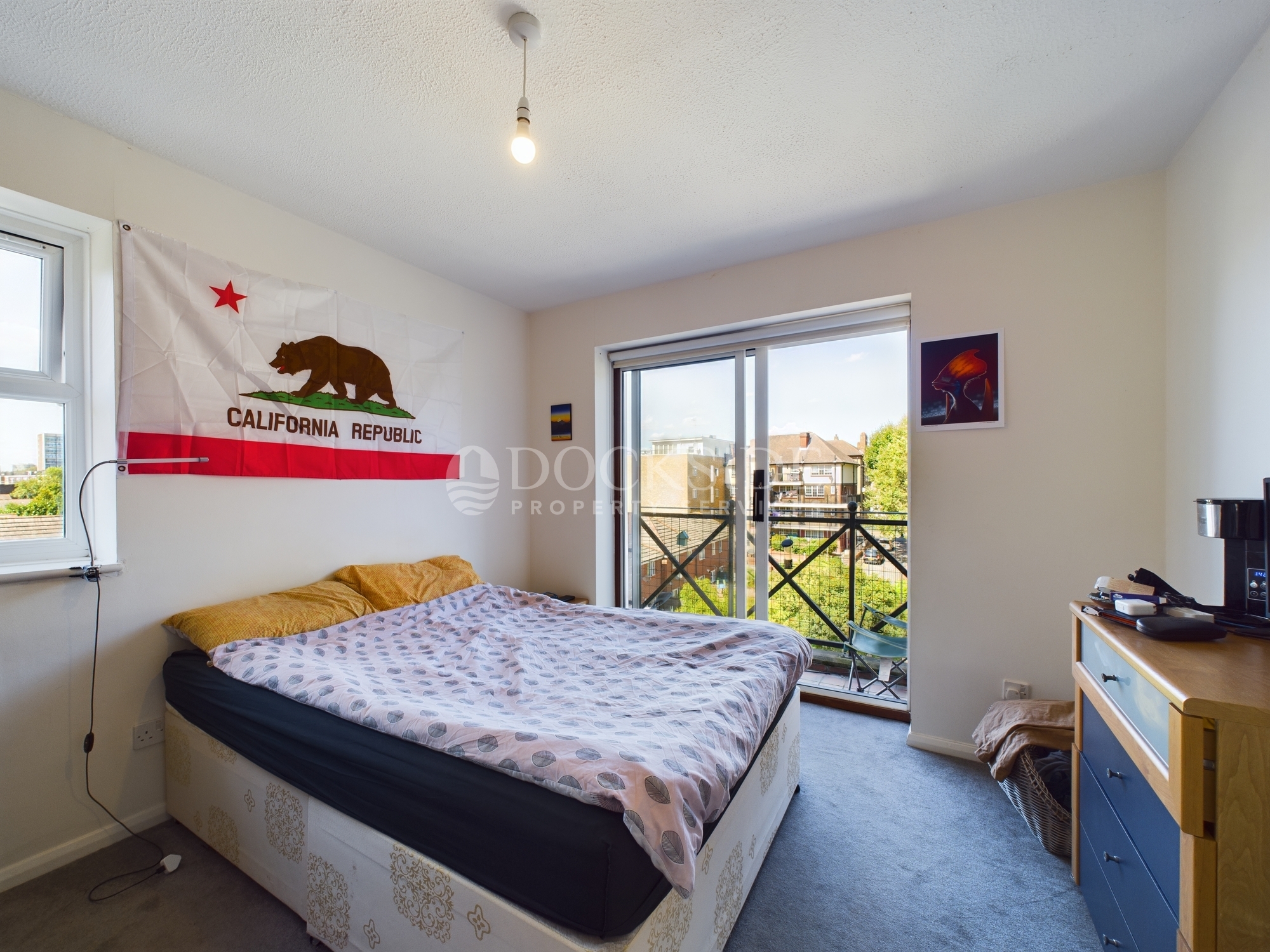 2 bed flat to rent in Stoneyard Lane, London 6