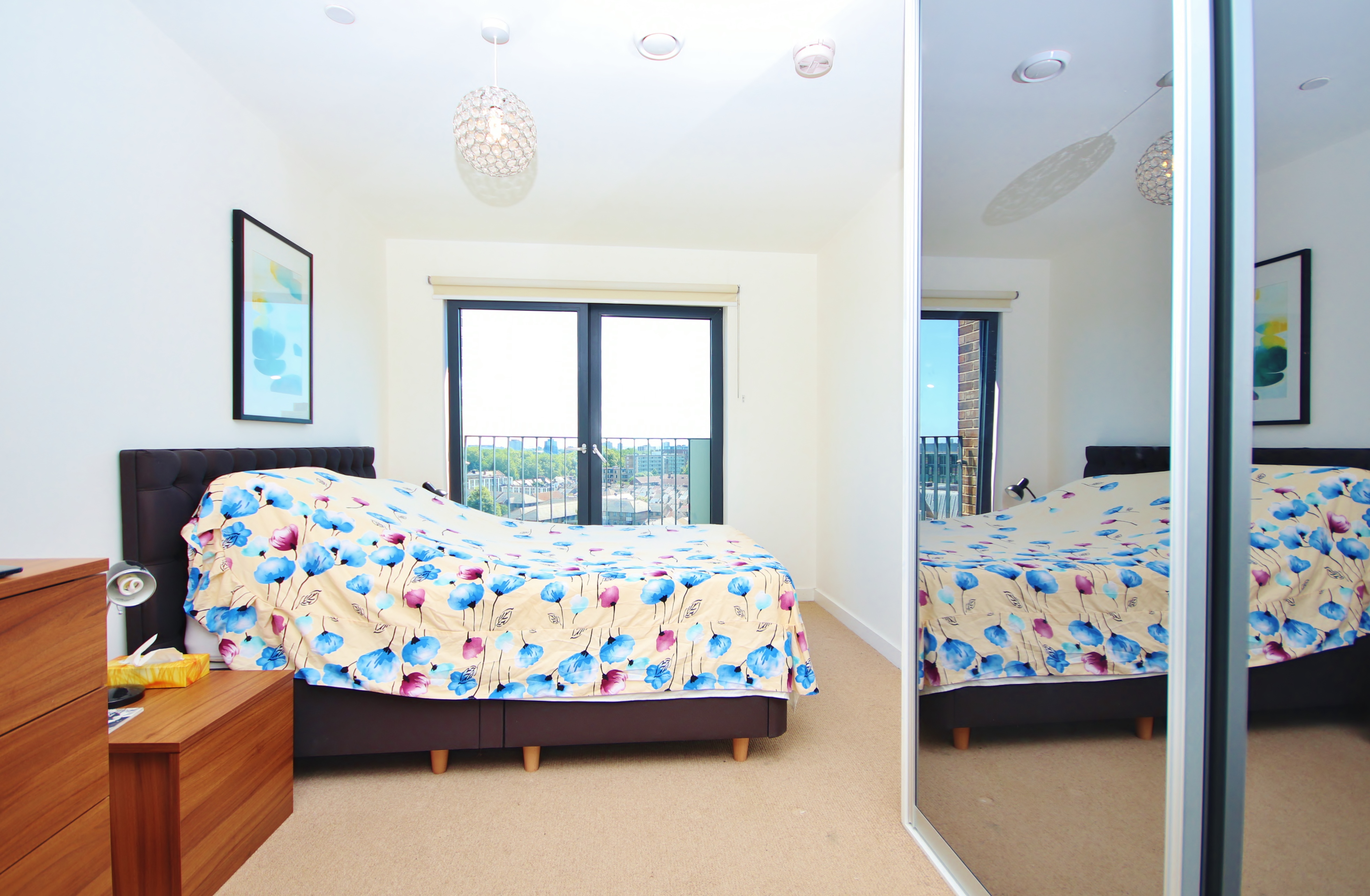 1 bed flat to rent in Azure Building, London  - Property Image 6
