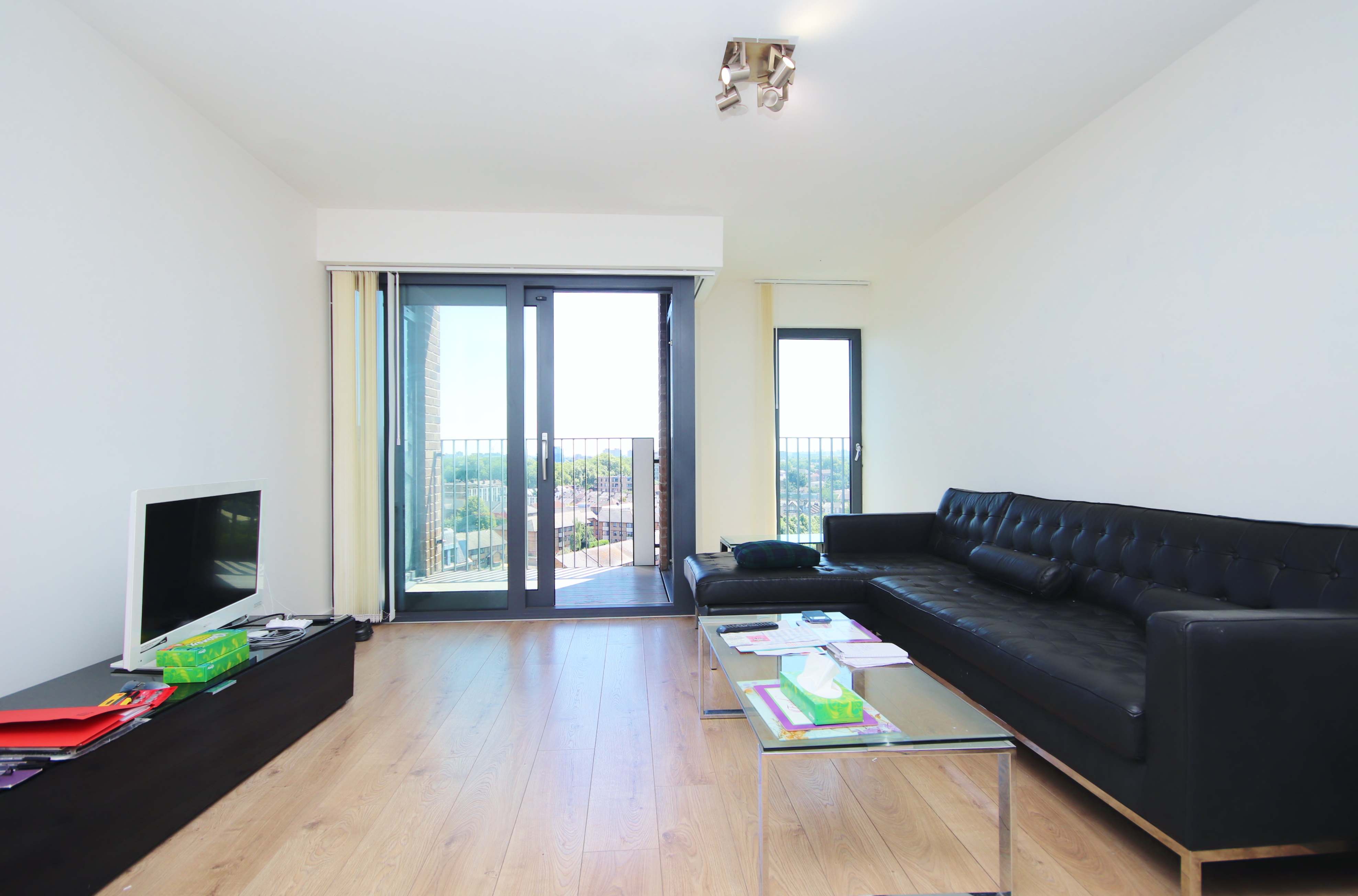 1 bed flat to rent in Azure Building, London, E15 