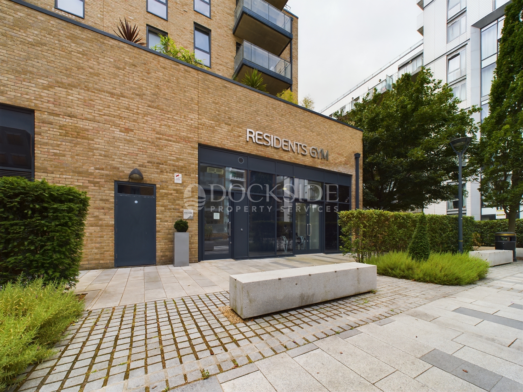 1 bed to rent in Casson Apartments, London, E14 