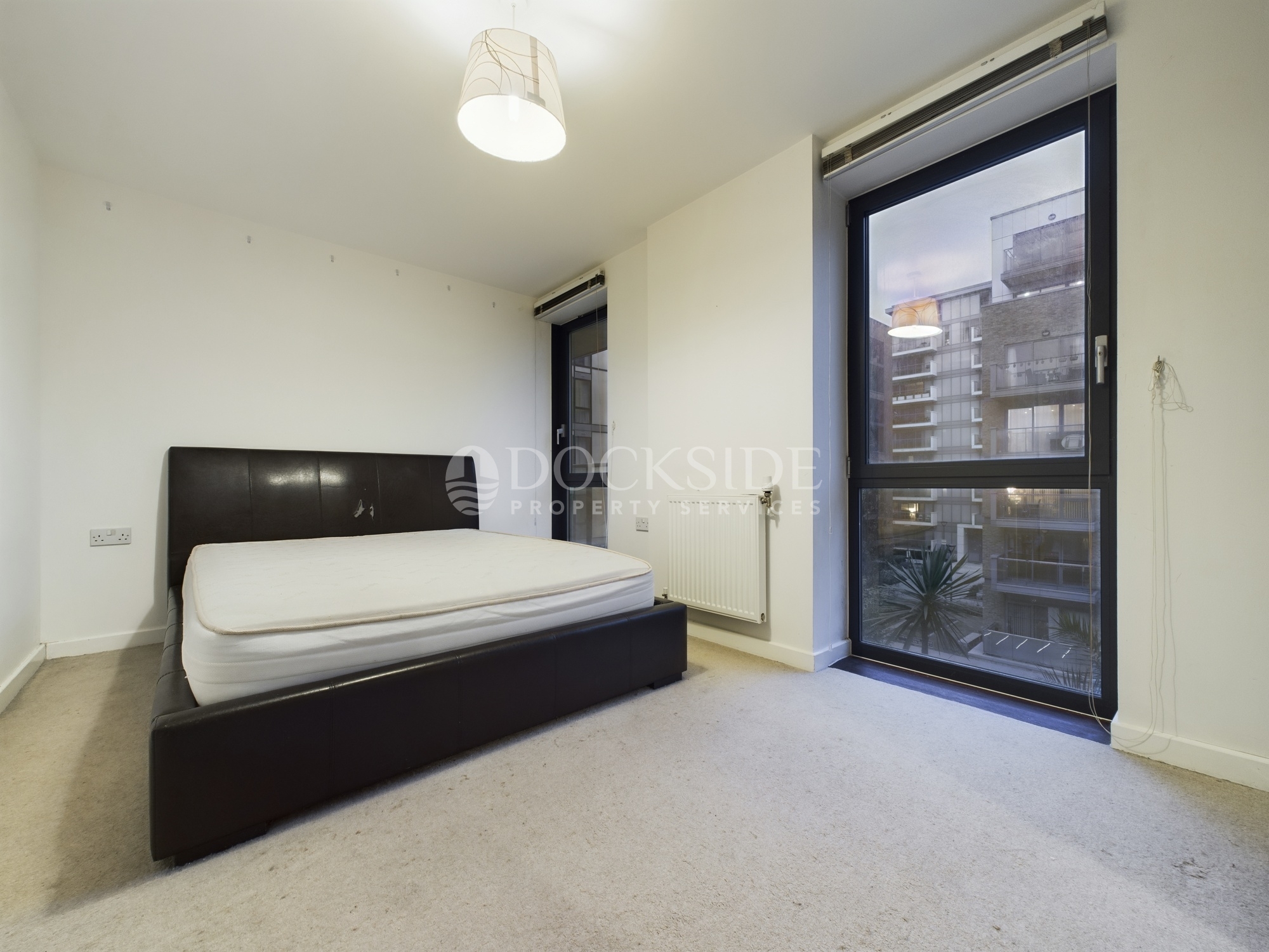 1 bed to rent in Casson Apartments, London 9
