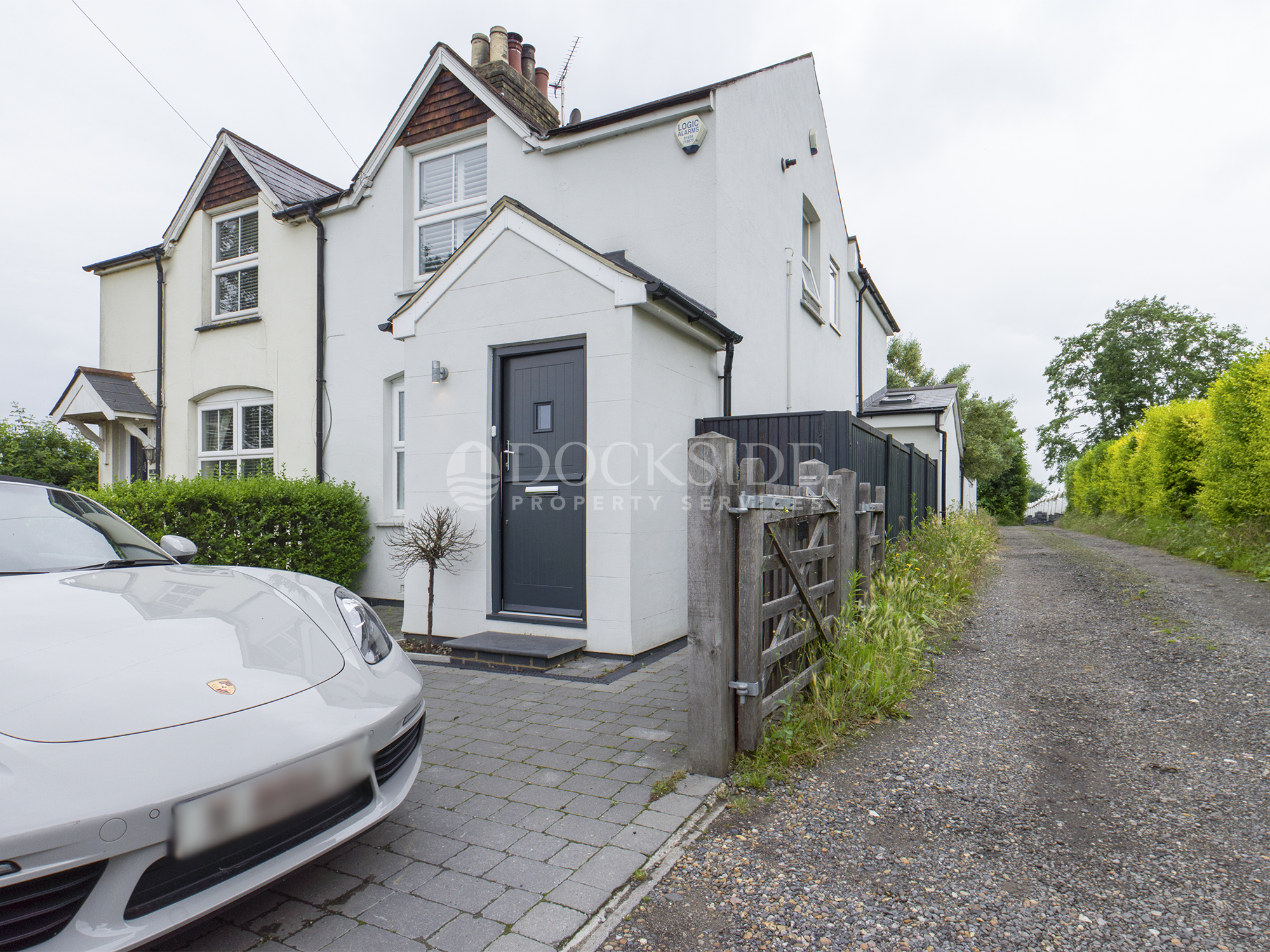 3 bed house for sale in Town Road, Rochester  - Property Image 1