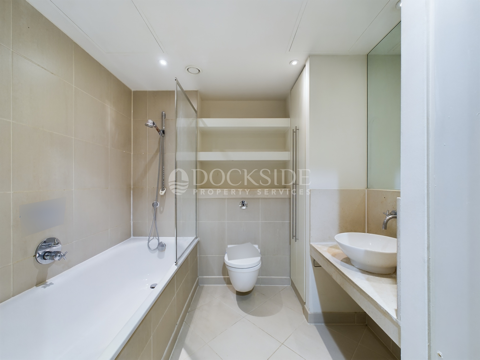 2 bed for sale in South Quay Square, London 8