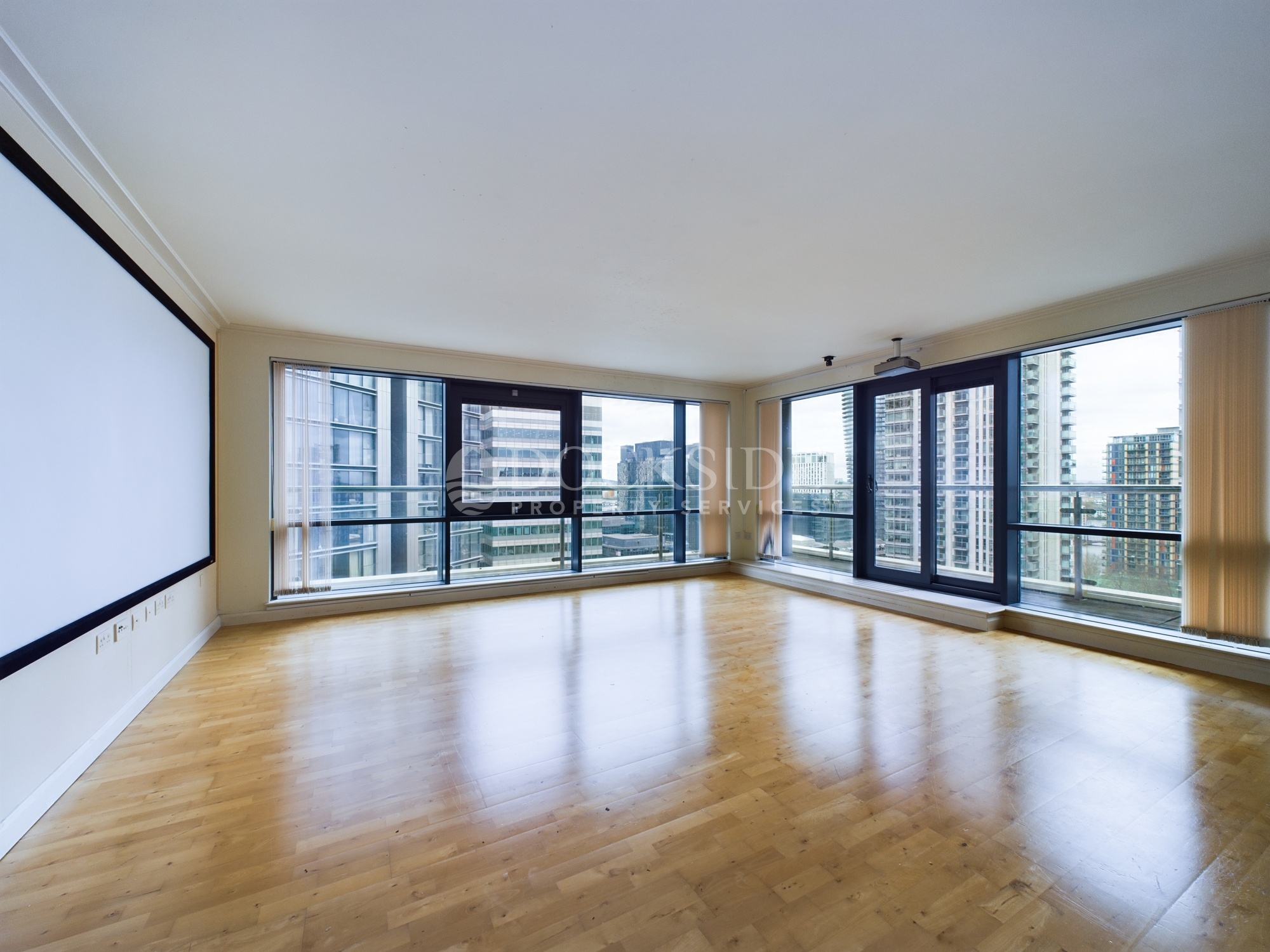 2 bed for sale in South Quay Square, London 1