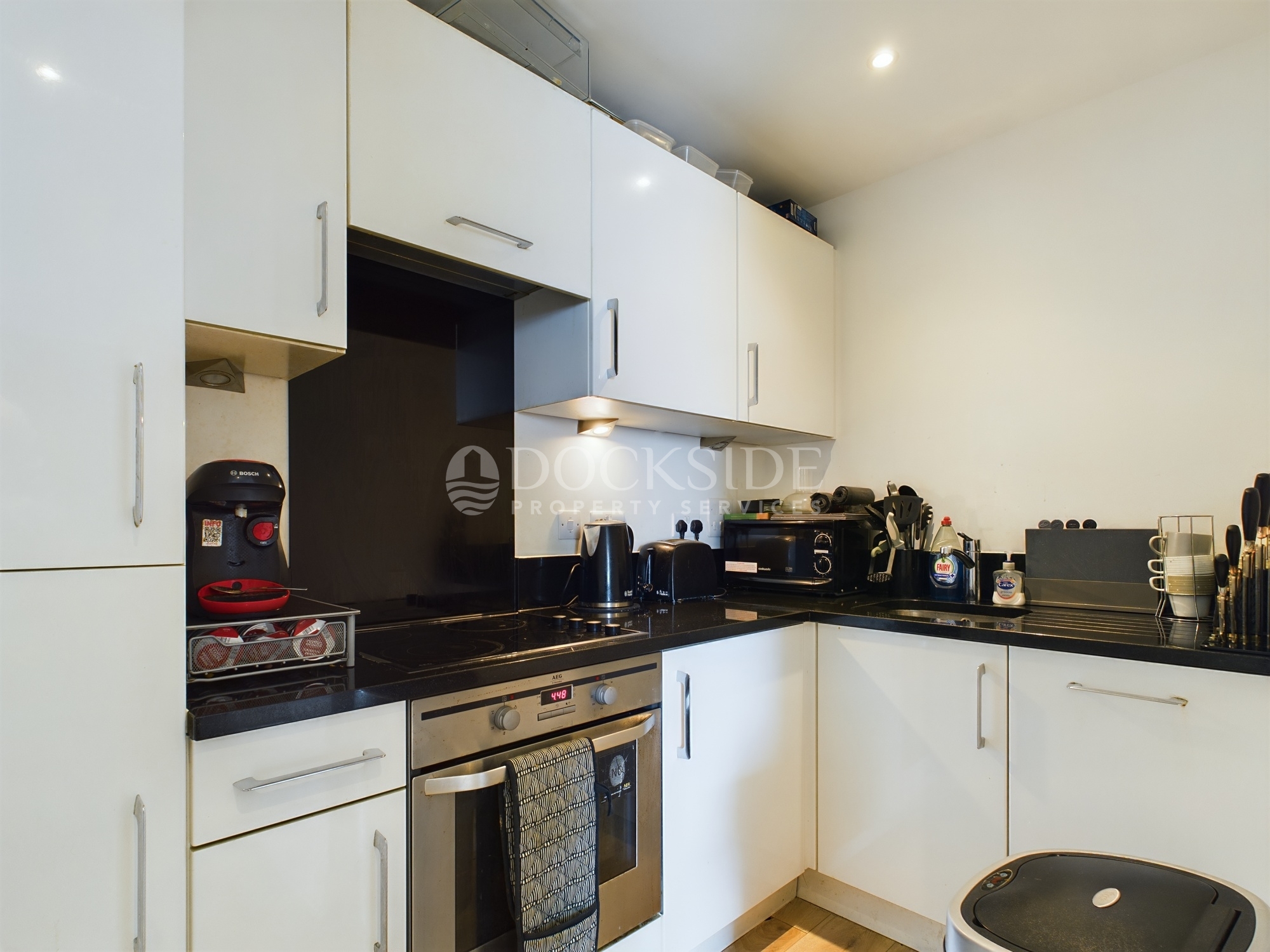 1 bed for sale in Dock Head Road, Chatham 2