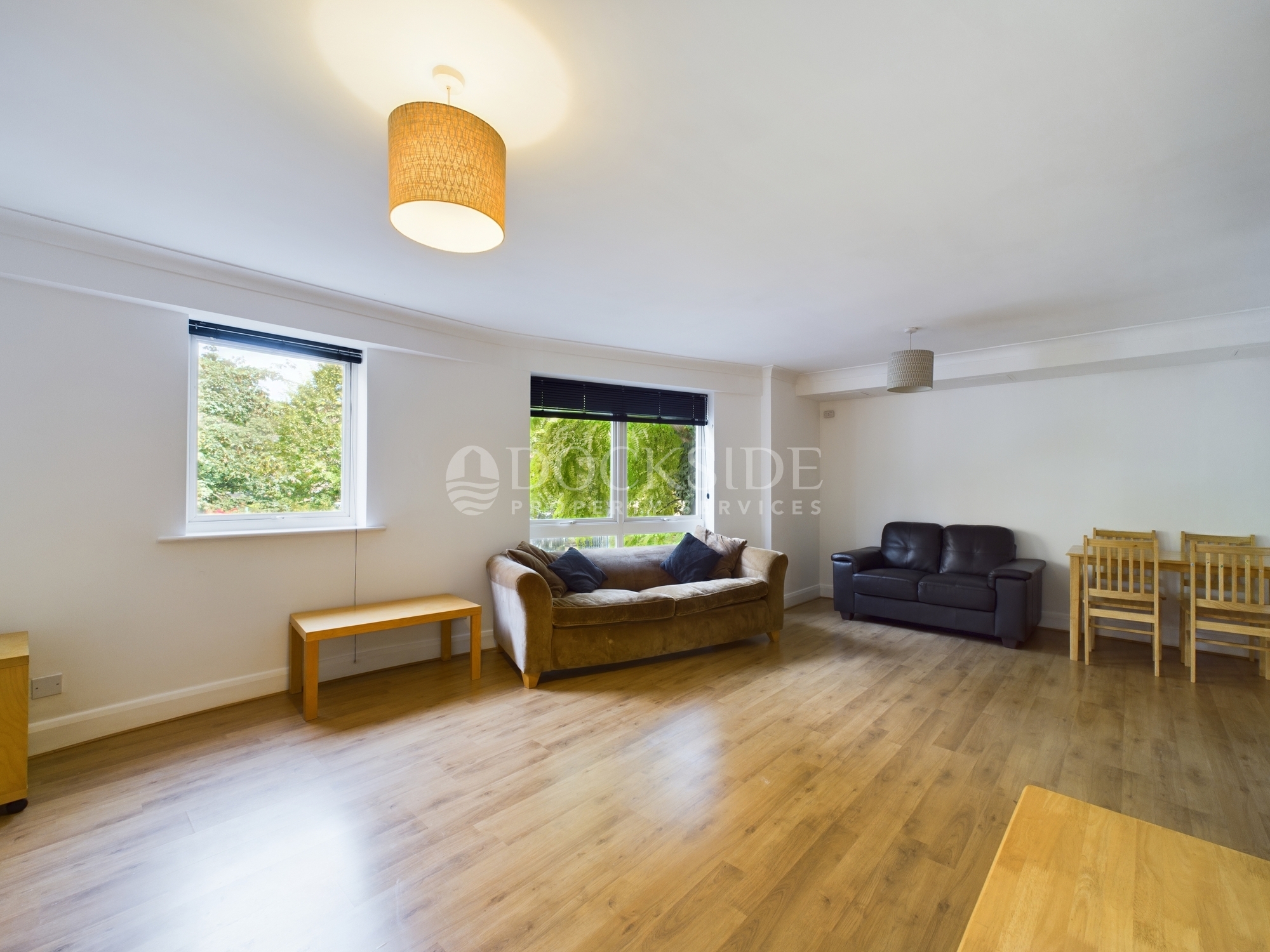 1 bed flat to rent in Caraway Heights, London, E14 