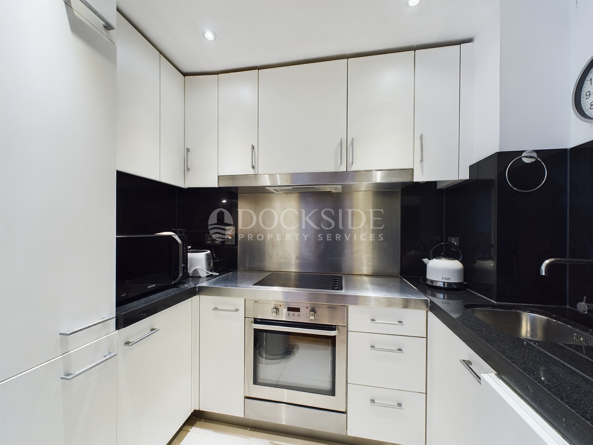 1 bed to rent in New Providence Wharf, London 3