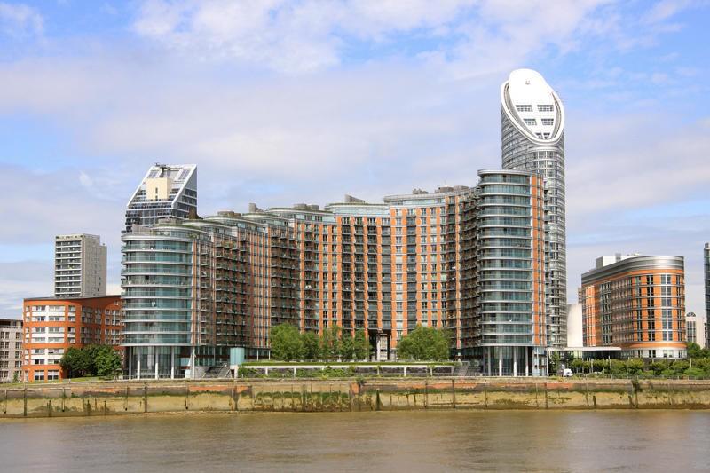 1 bed to rent in New Providence Wharf, London 7