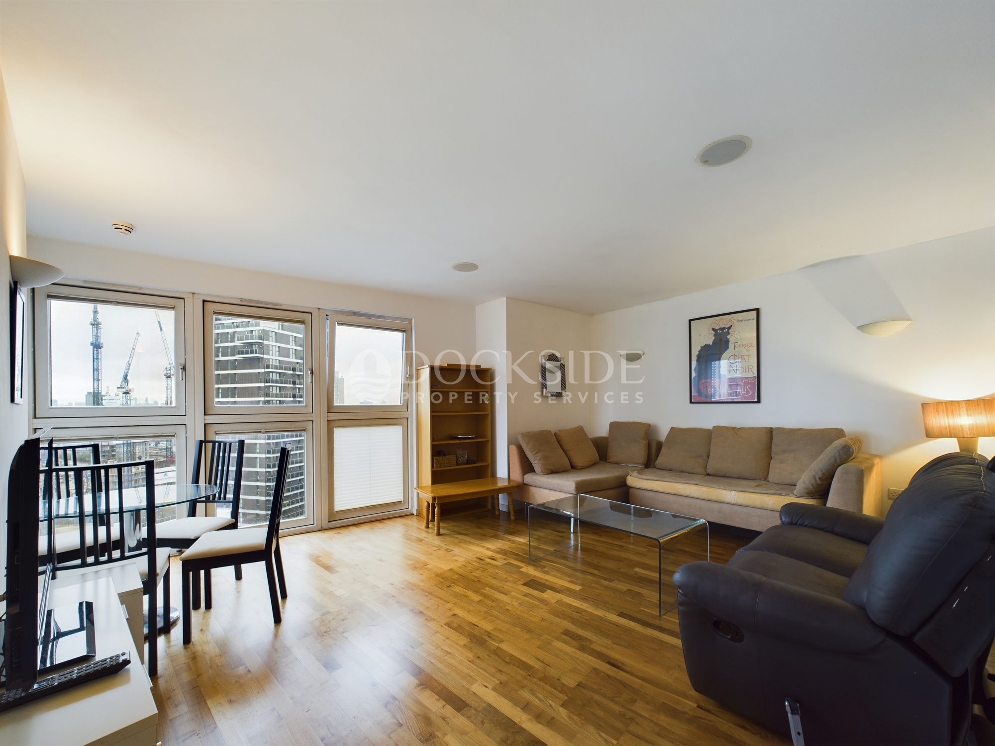 1 bed to rent in New Providence Wharf, London  - Property Image 2